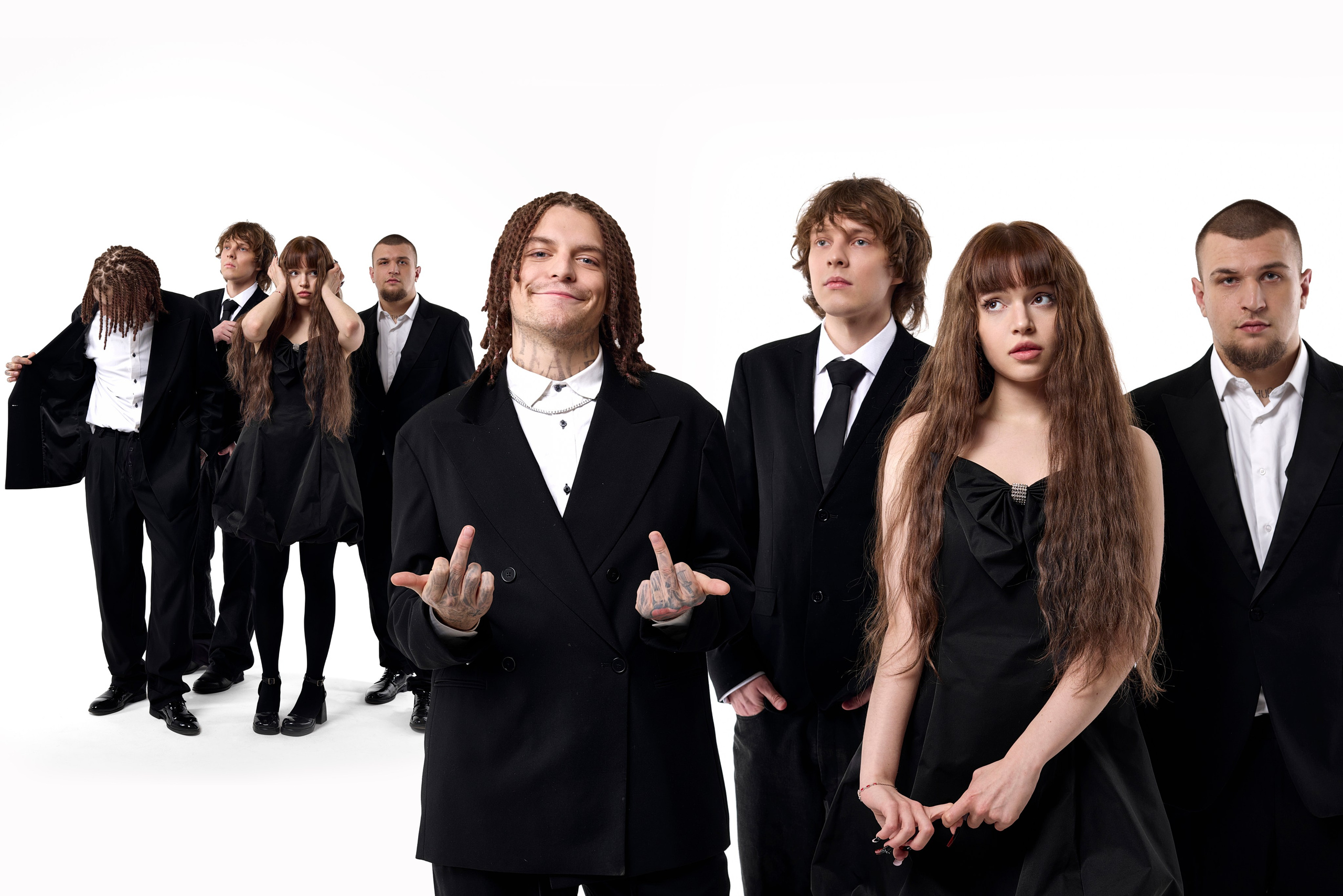 Babycute. PLANTA ROSA — REPORTAGE