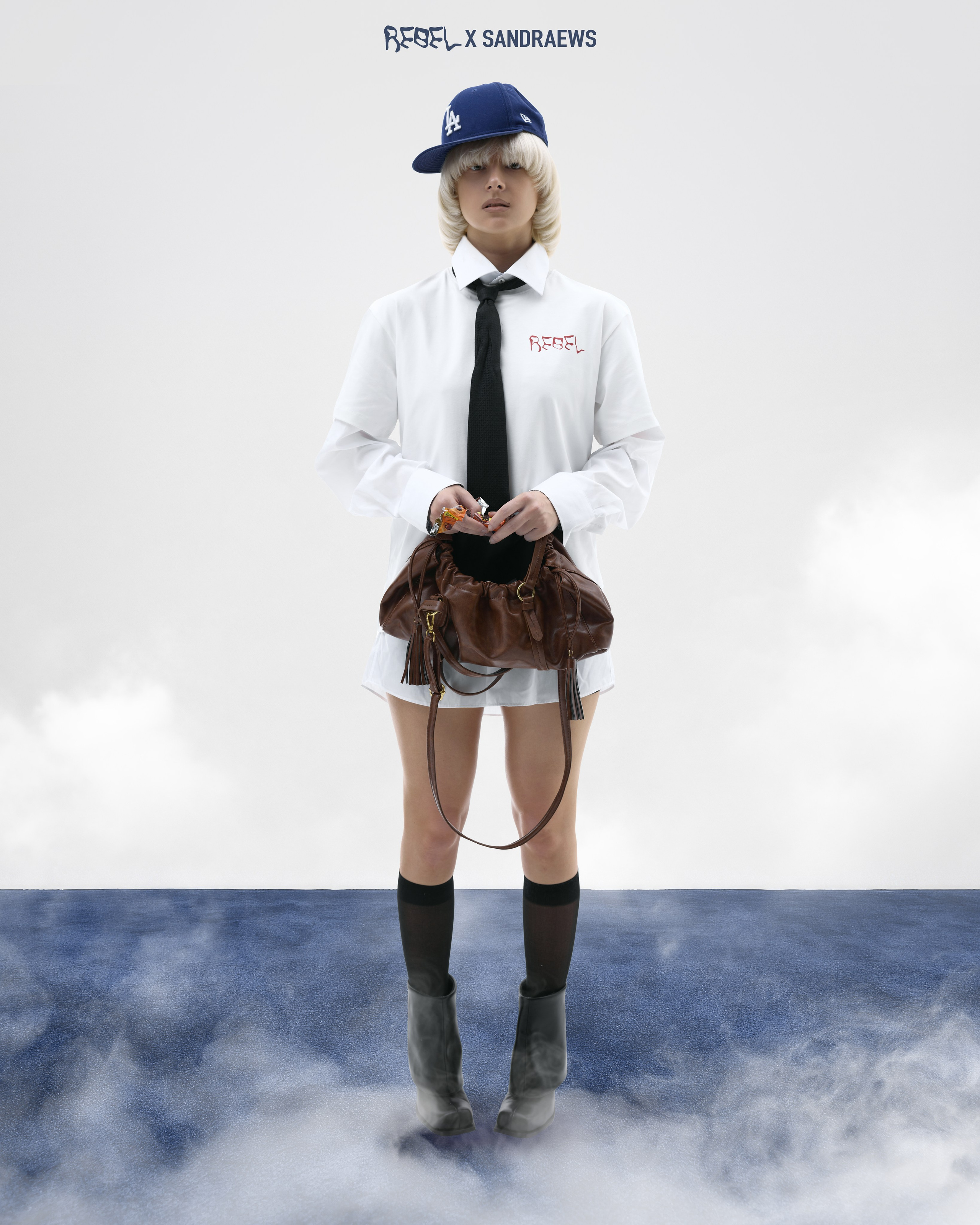 REBEL. PLANTA ROSA — REPORTAGE