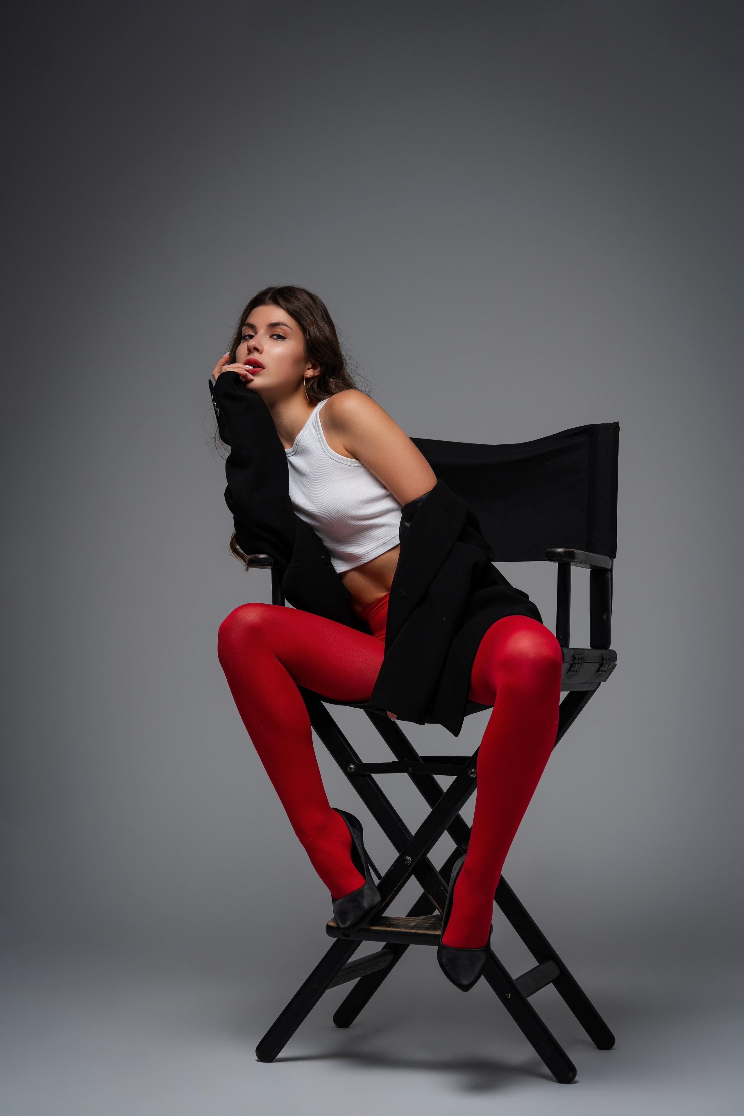 Настя | Фотосессия в студии