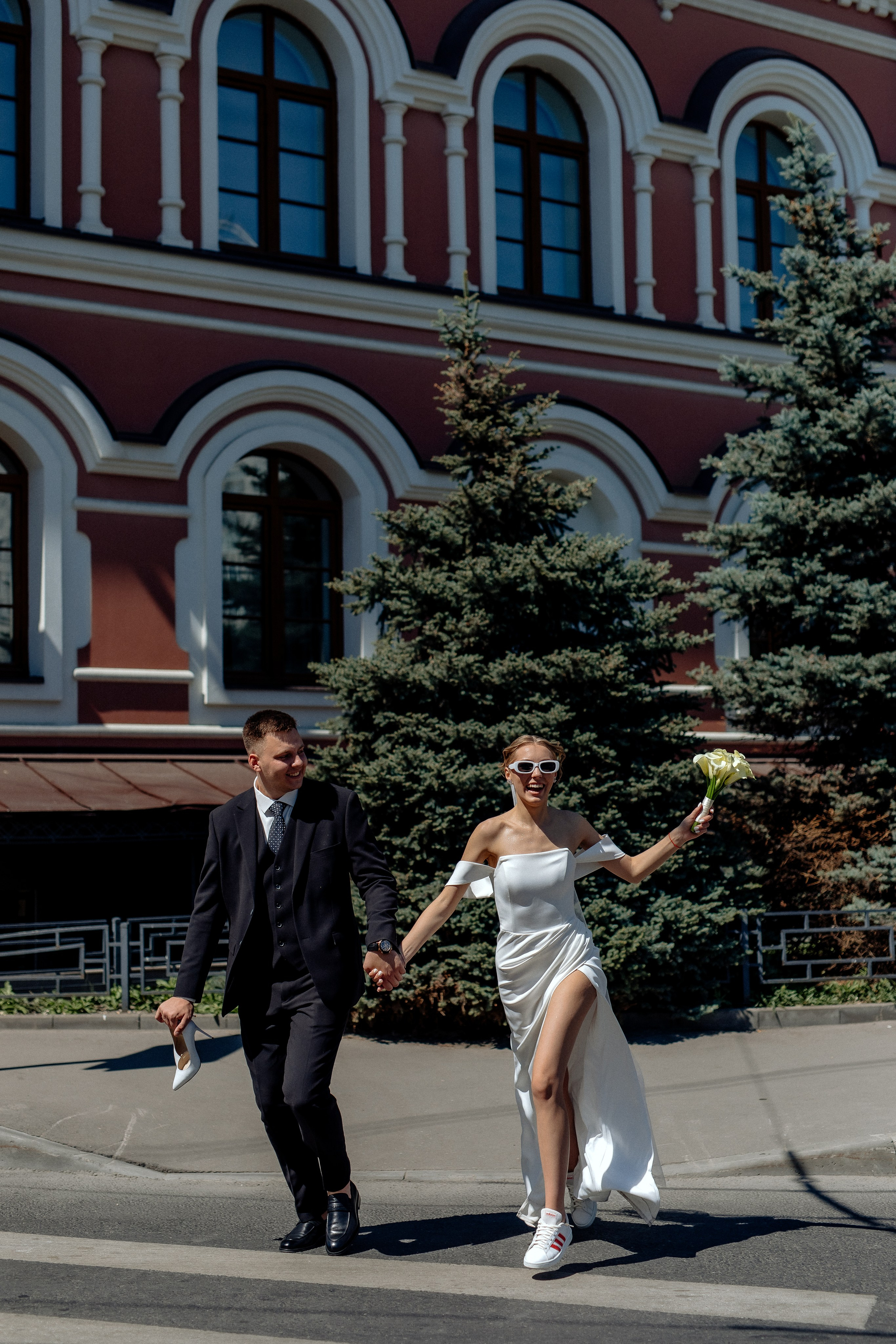 Роман и Ольга. Свадебный фотограф в Саратове Симашова Ирина