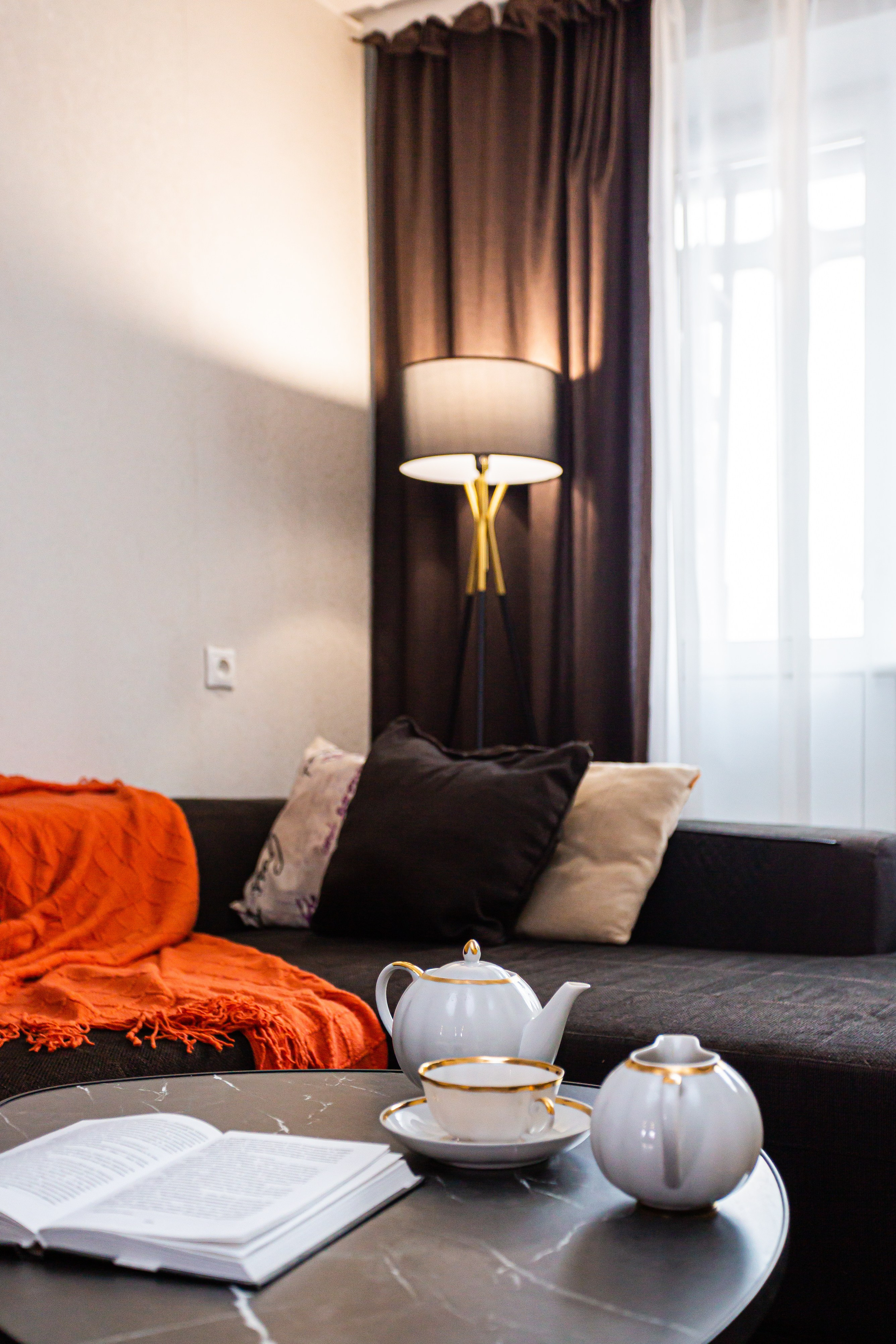 Интерьерная фотография. Видеограф PRO Новокузнецк