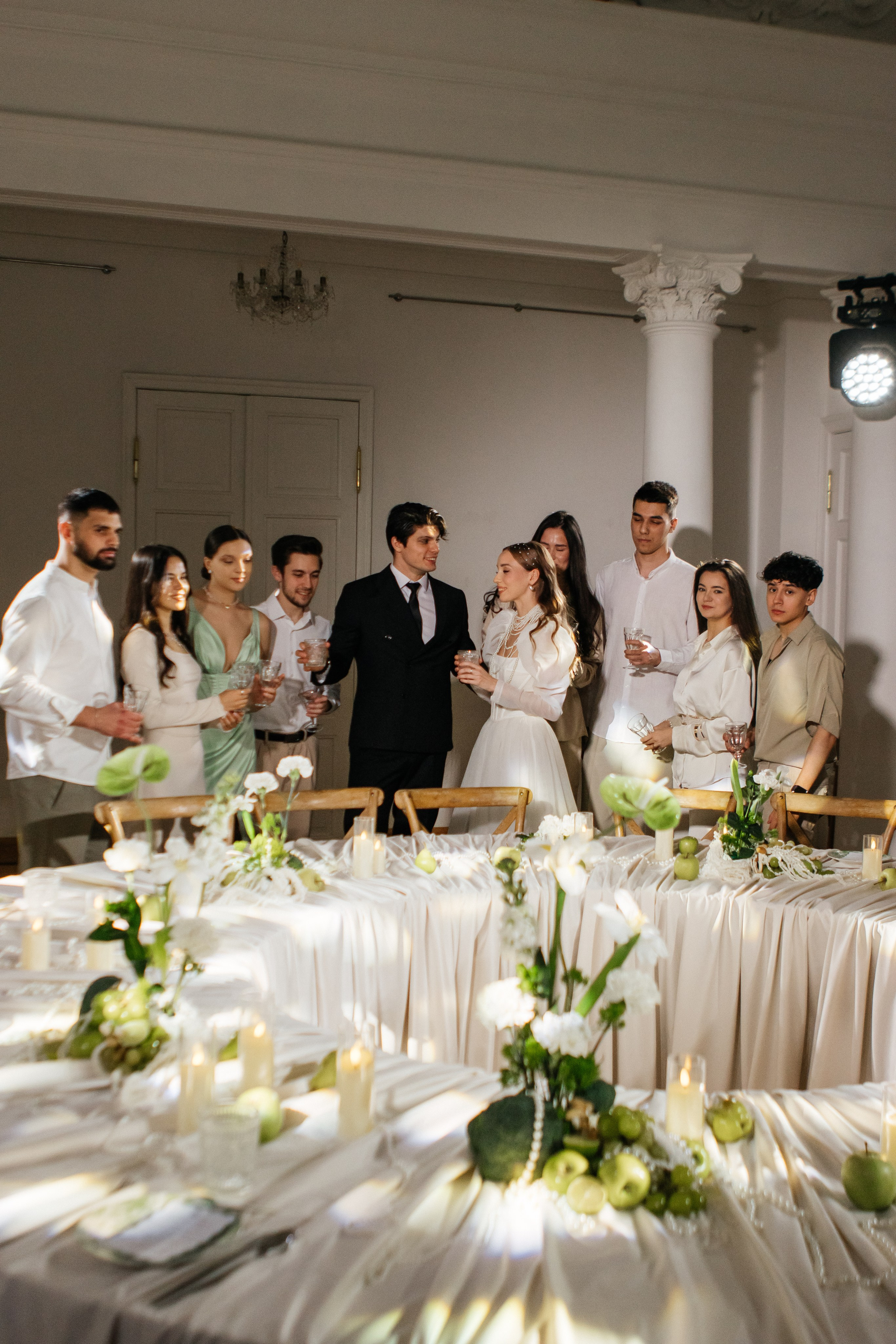 WEDDING. Фотограф Казань