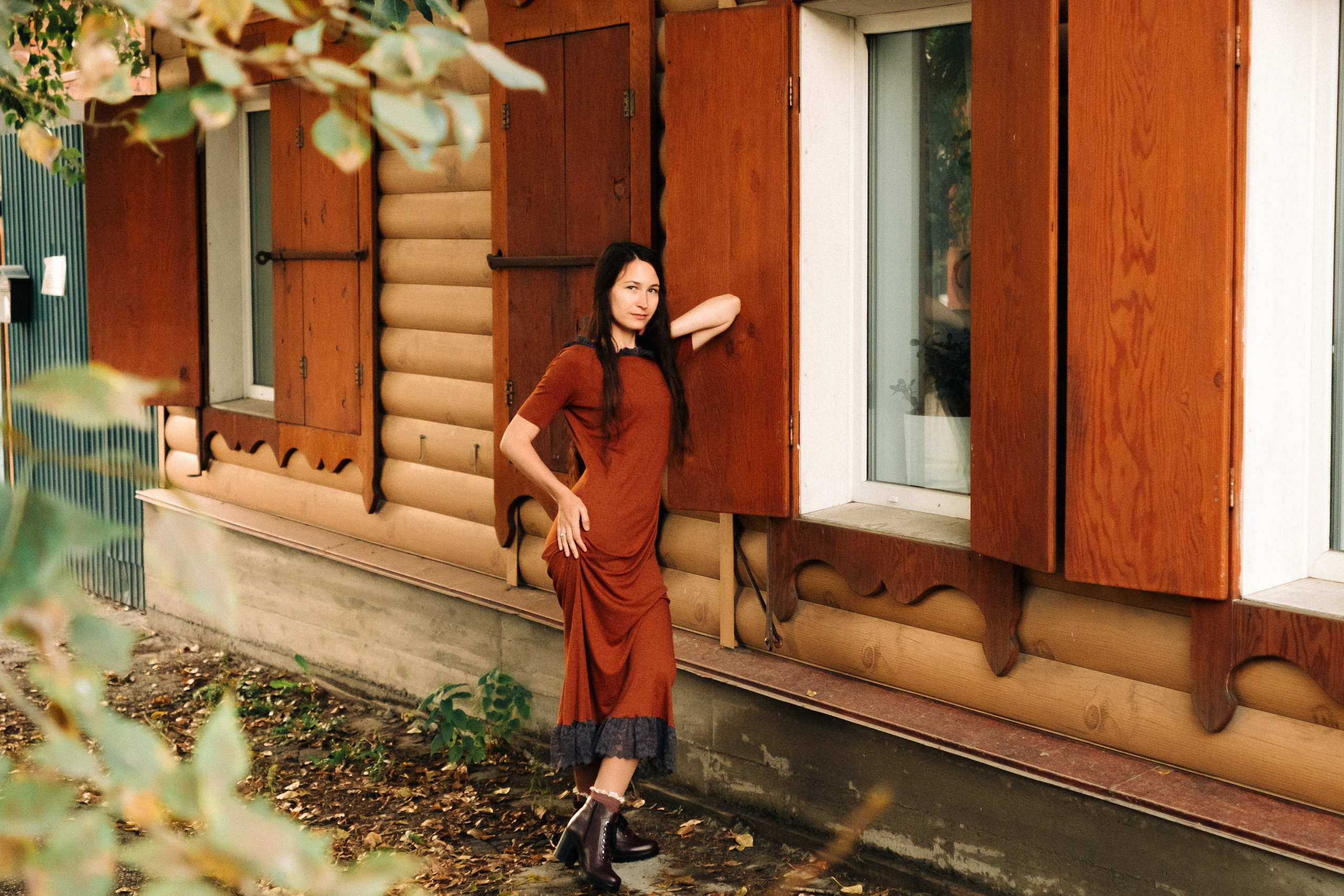 По следам Иркутскости. Фотограф в Иркутске Анна Мирошникова