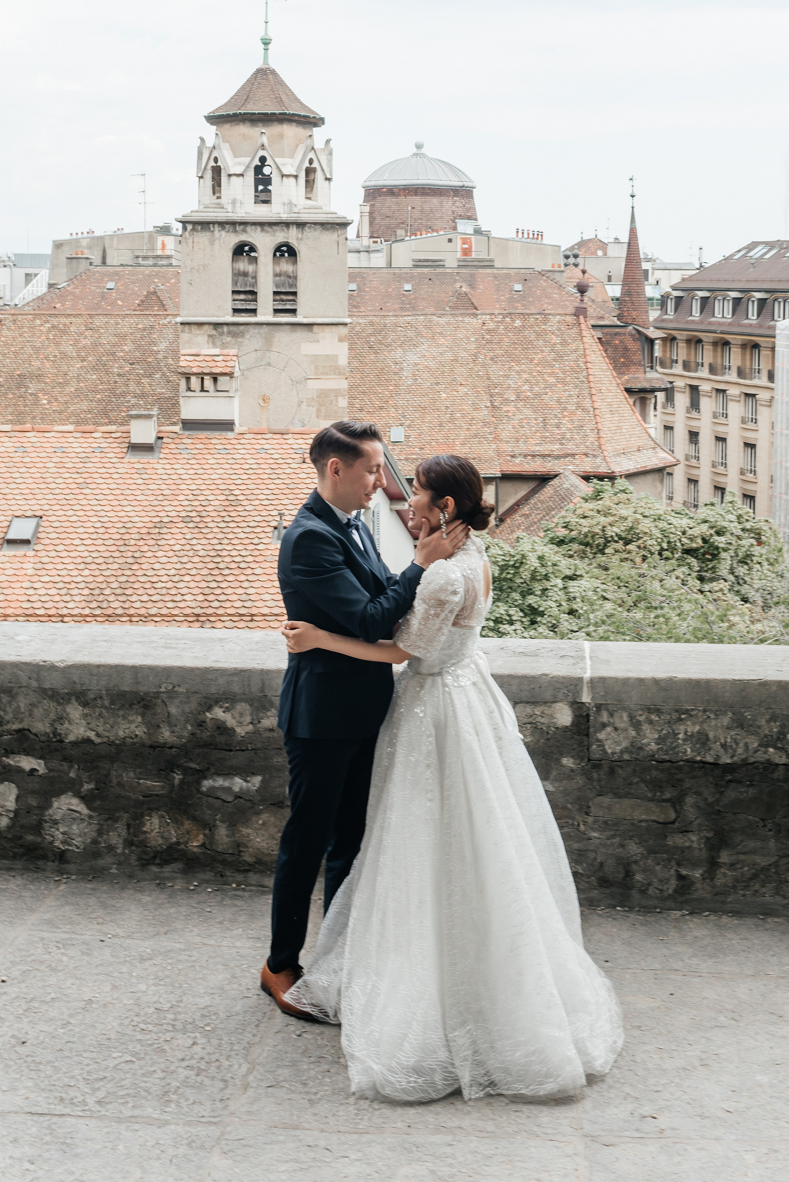 Kiko & Michel (Genève, Suisse). Photographe en Suisse et en Europe Anna Alekseenko