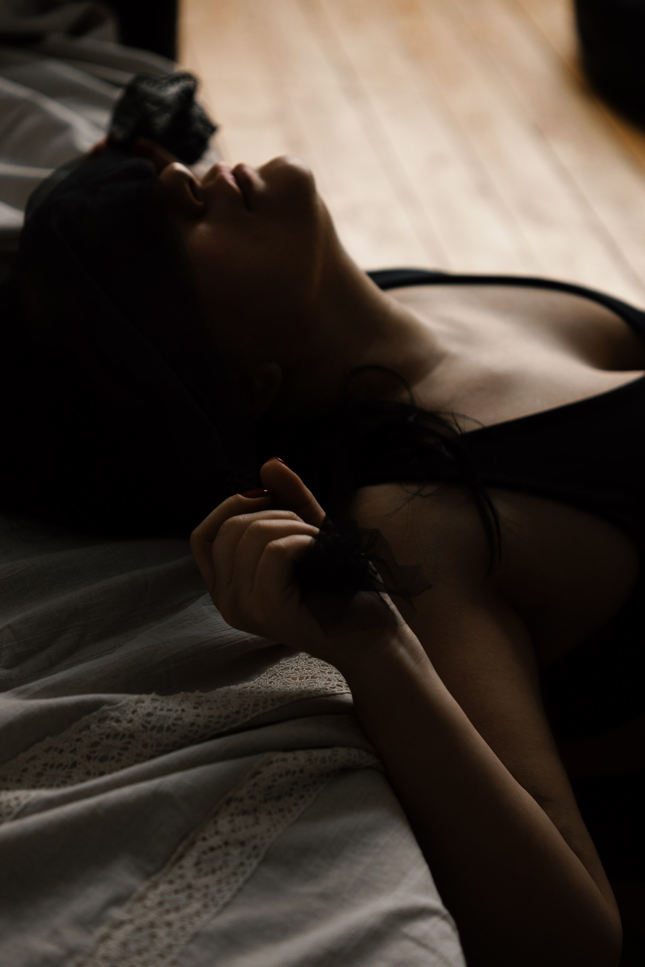 Фотосессия Plus size. Фотограф Сахалин