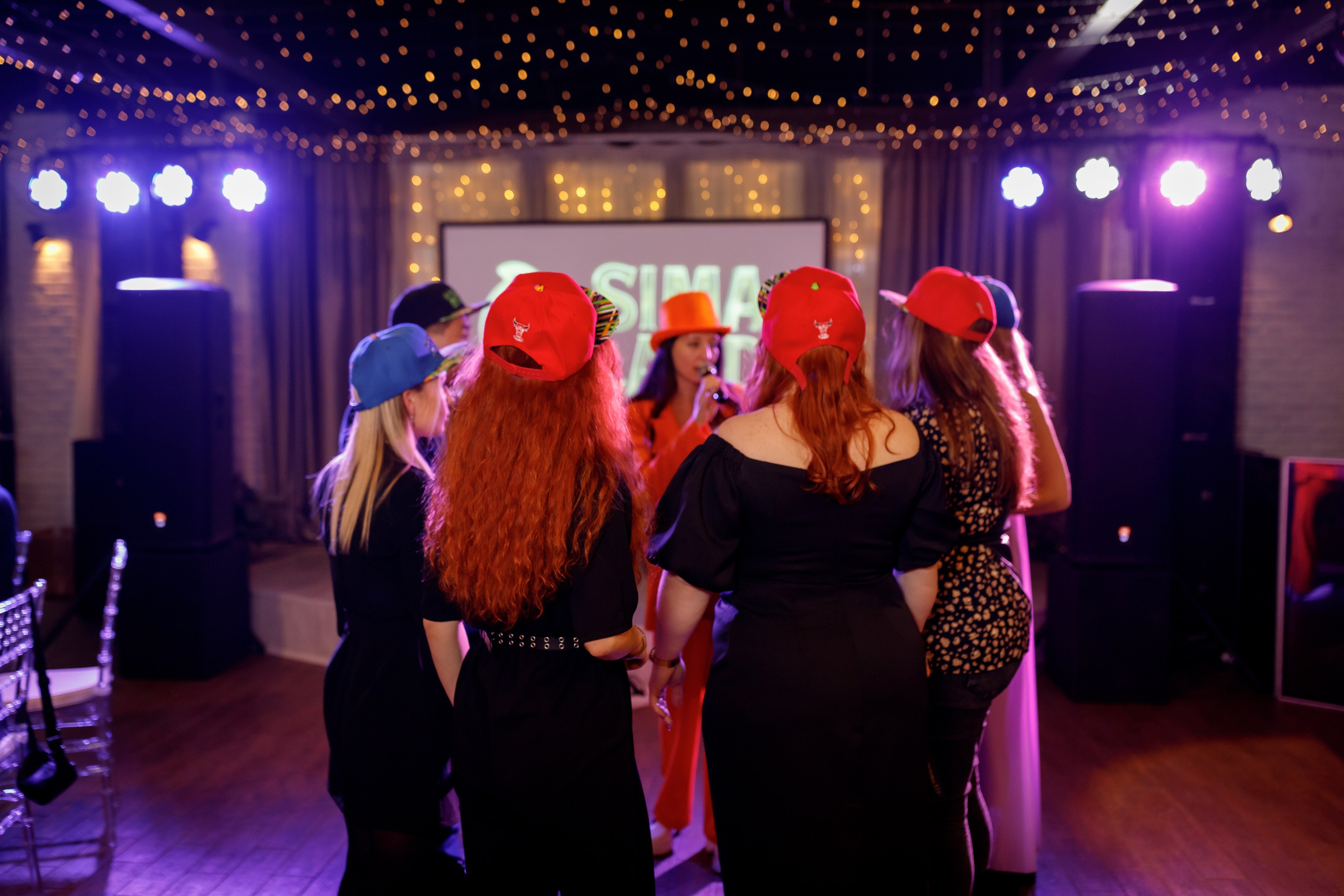 Репортажная фотосъёмка — корпоратив Сималенд 2024