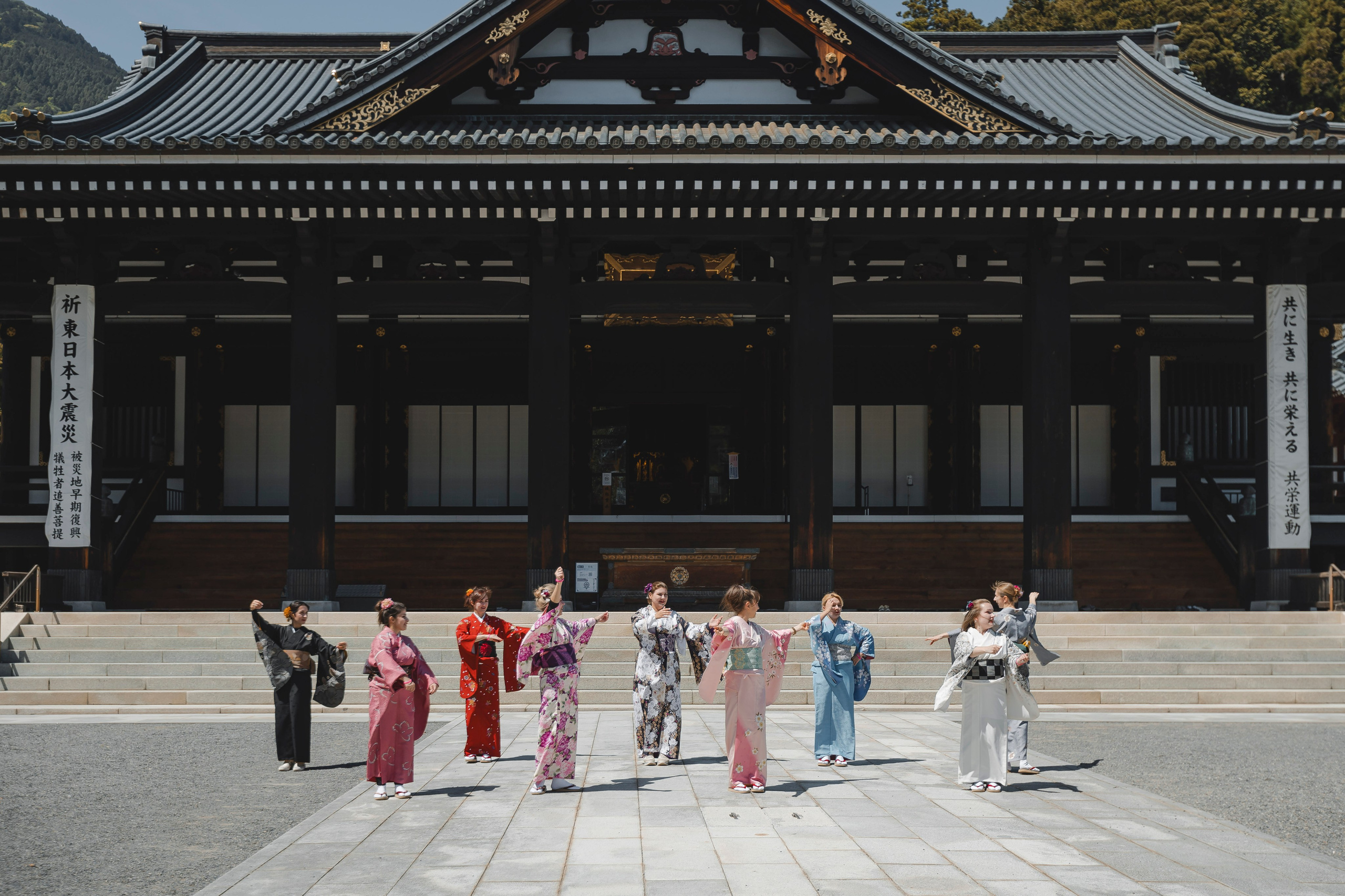 Japan, Tokyo. Репортажный фотограф Андрей Герасимов