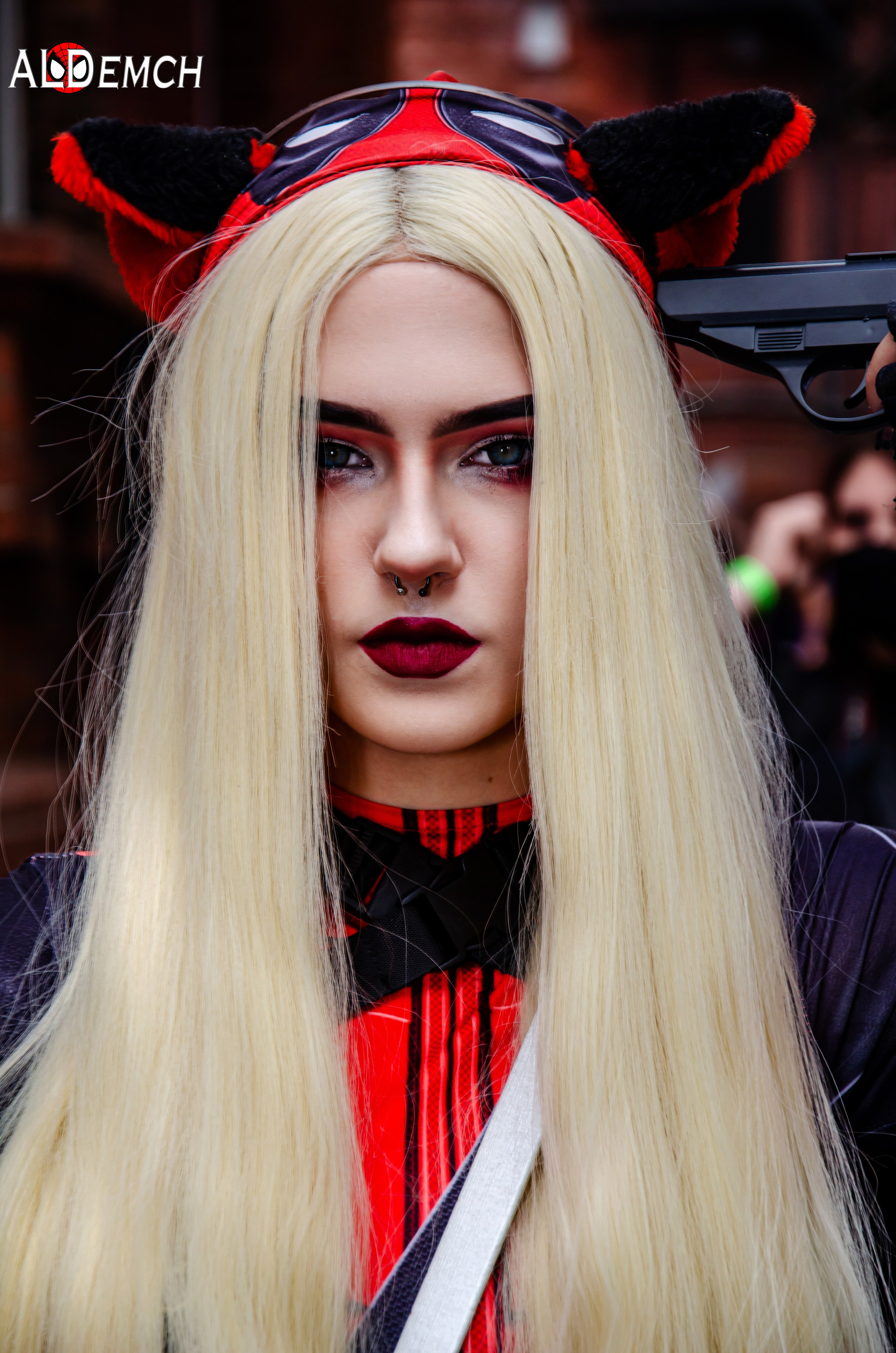 Хэллоуин и косплей фестиваль FFP в Москве, Красный Октябрь