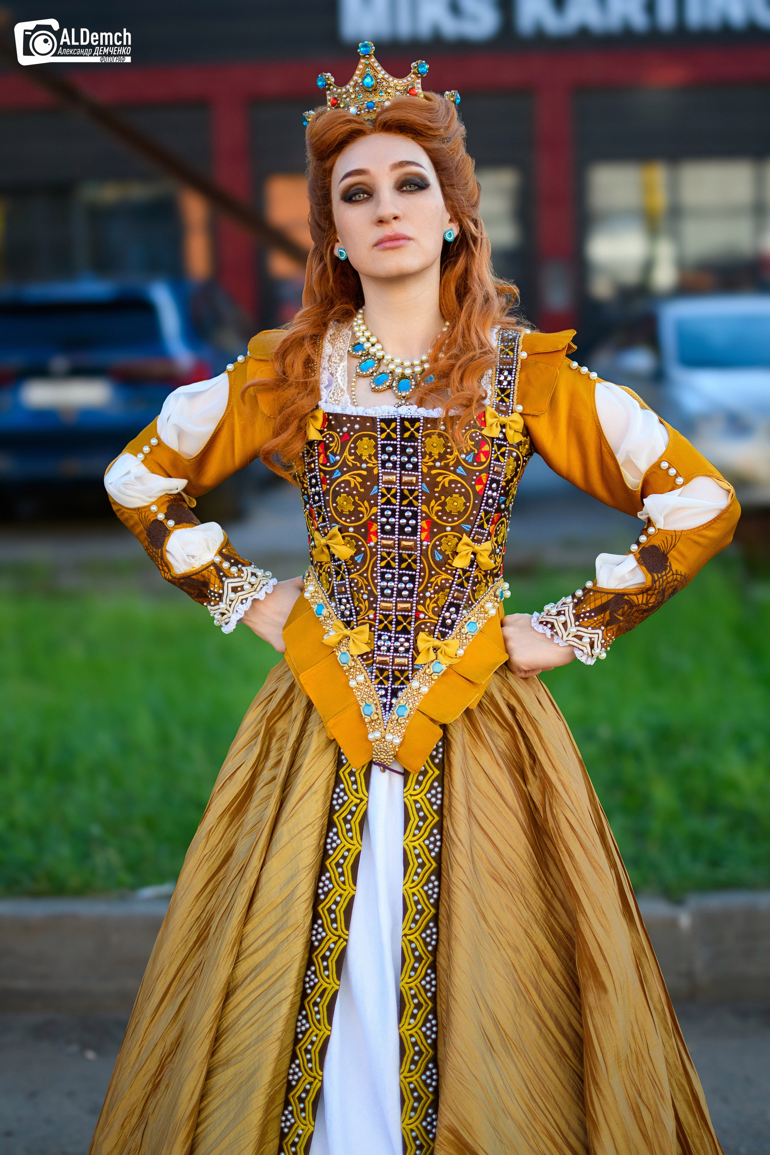 Epic Con Russia фестиваль в Москве Фотографии от фотографа