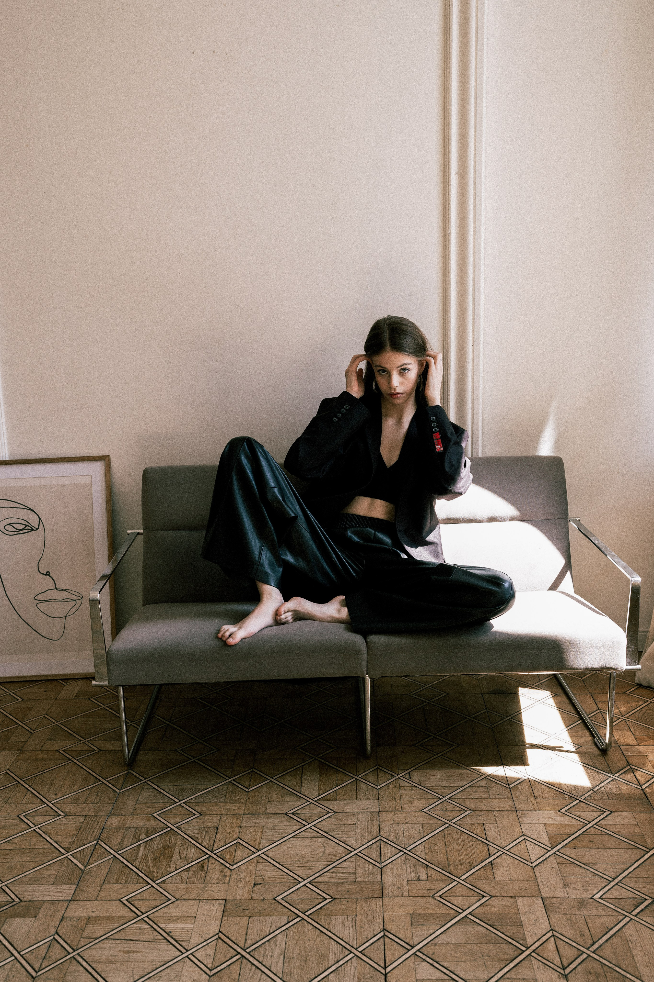 Полина. Свадебный фотограф в Санкт-Петербурге Марина Фесенко