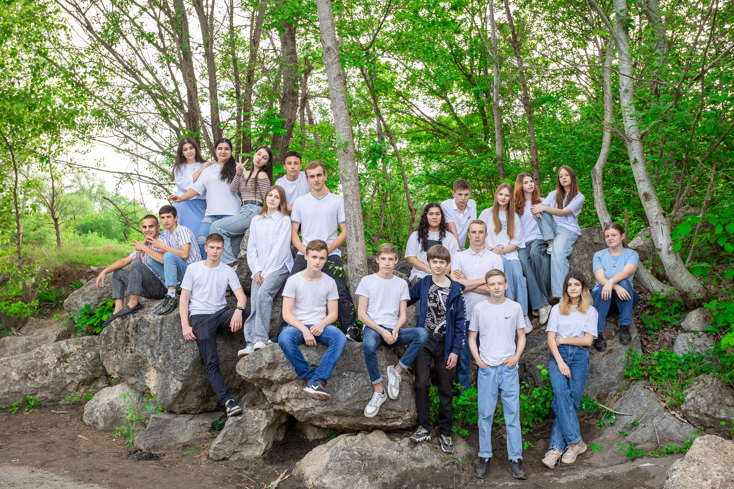 Уличная фотосессия на выпускной альбом. Выпускные альбомы Майкоп, Краснодар Елена Золотарева