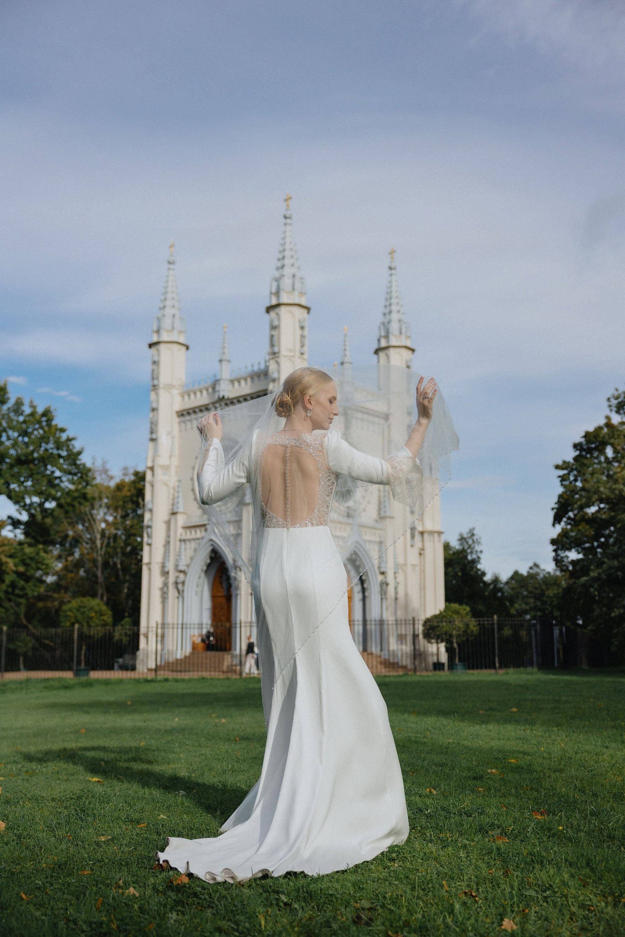 Иван и Ольга. Свадебный фотограф в Санкт-Петербурге Рябикин Александр , занимаюсь св