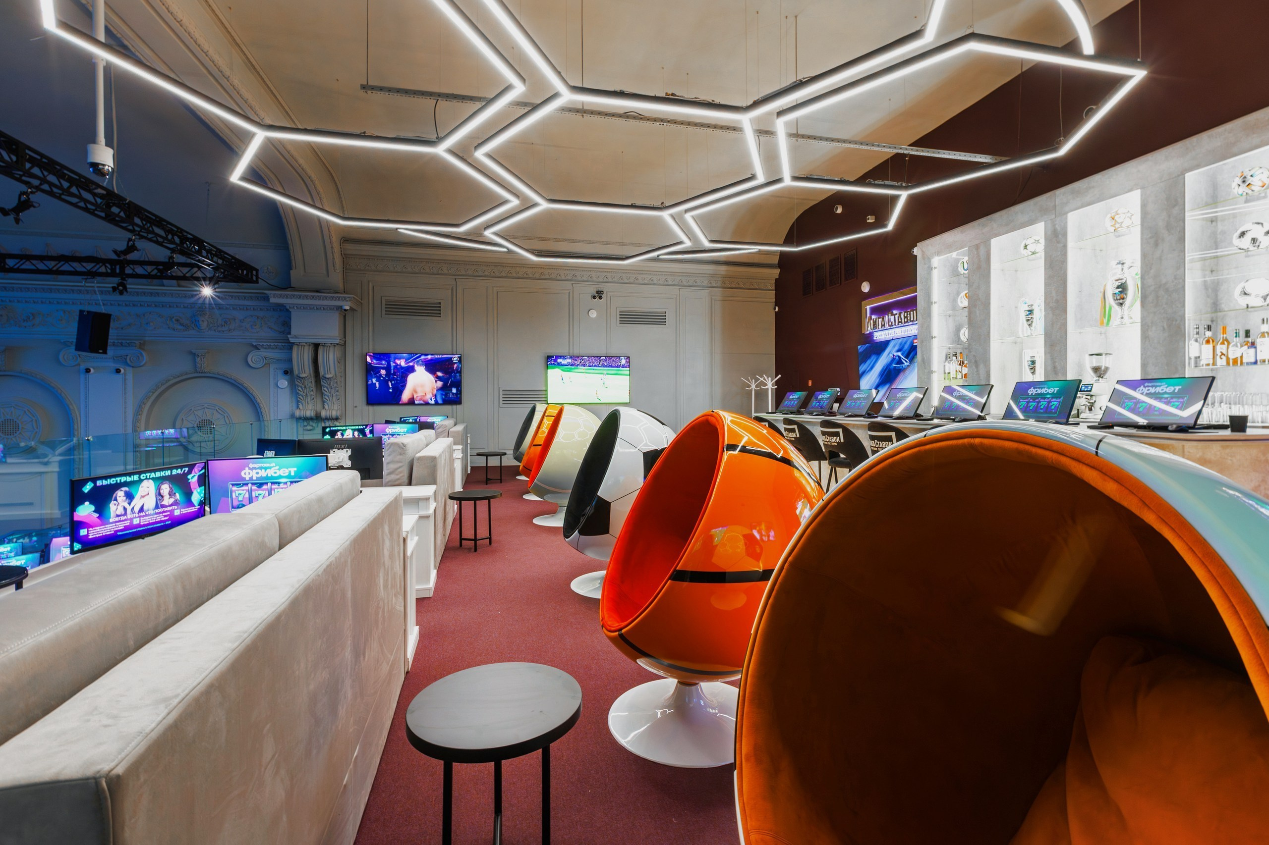 Лига Ставок. Репортажный фотограф в Санкт-Петербурге Жолудев Владислав