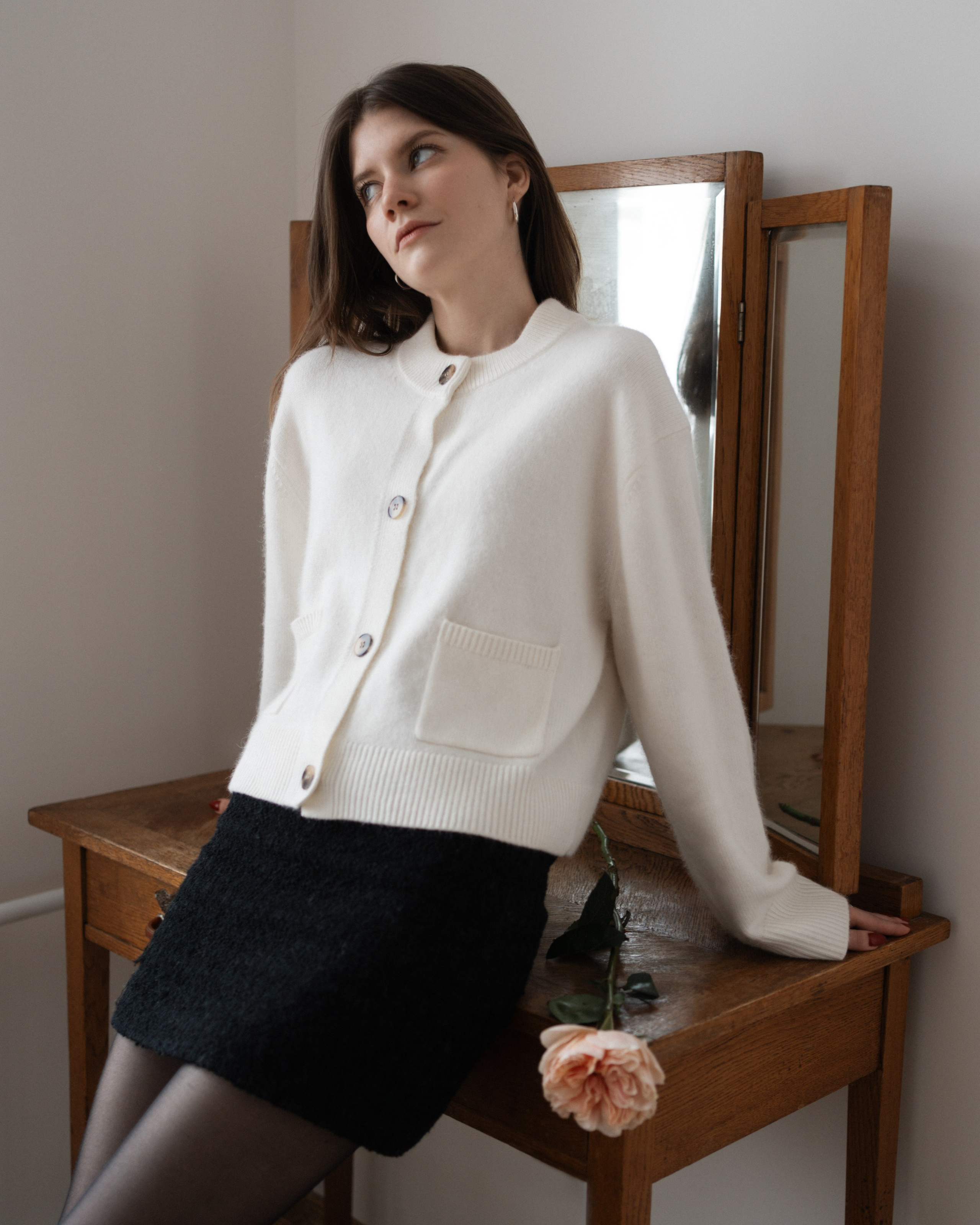 Мари. Портретный фотограф в Москве Анюта Артемова