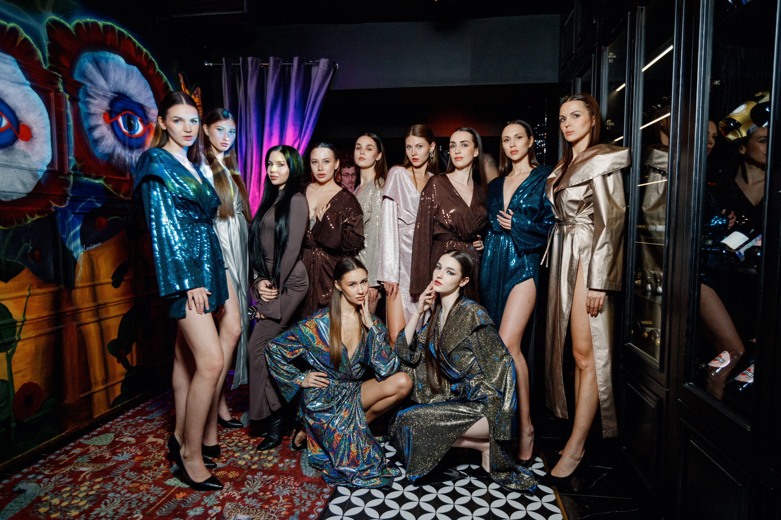 CARAMEL boutique — Презентация новой коллекции. СВОИ. ФОТООТЧЕТЫ-СОБЫТИЯ-МЕСТА