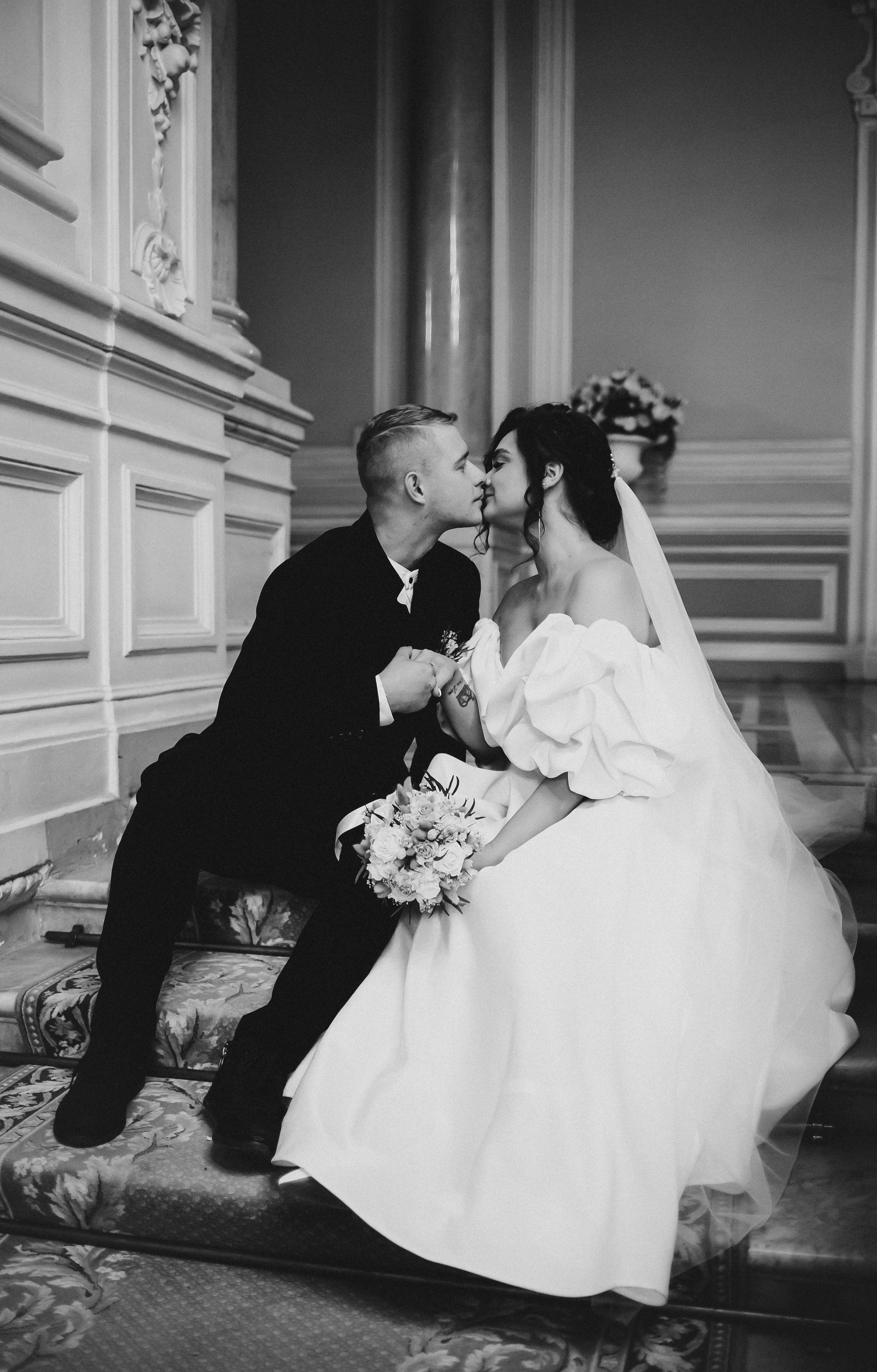 Александр & Ксения. Анна Михайлова|Свадебный фотограф в Санкт-Петербурге