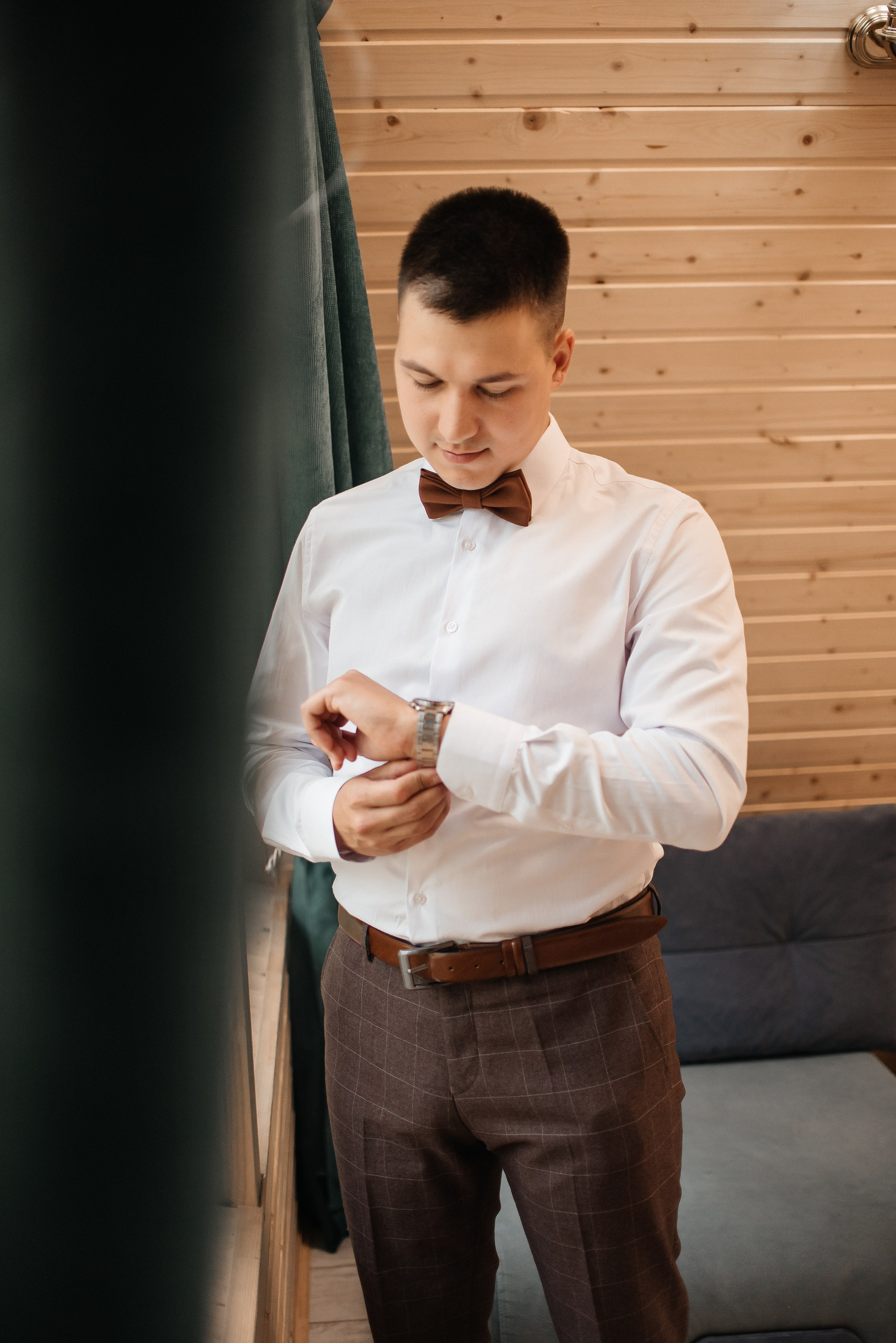 Кристина и Алексей. Фотограф Галина Рагозина