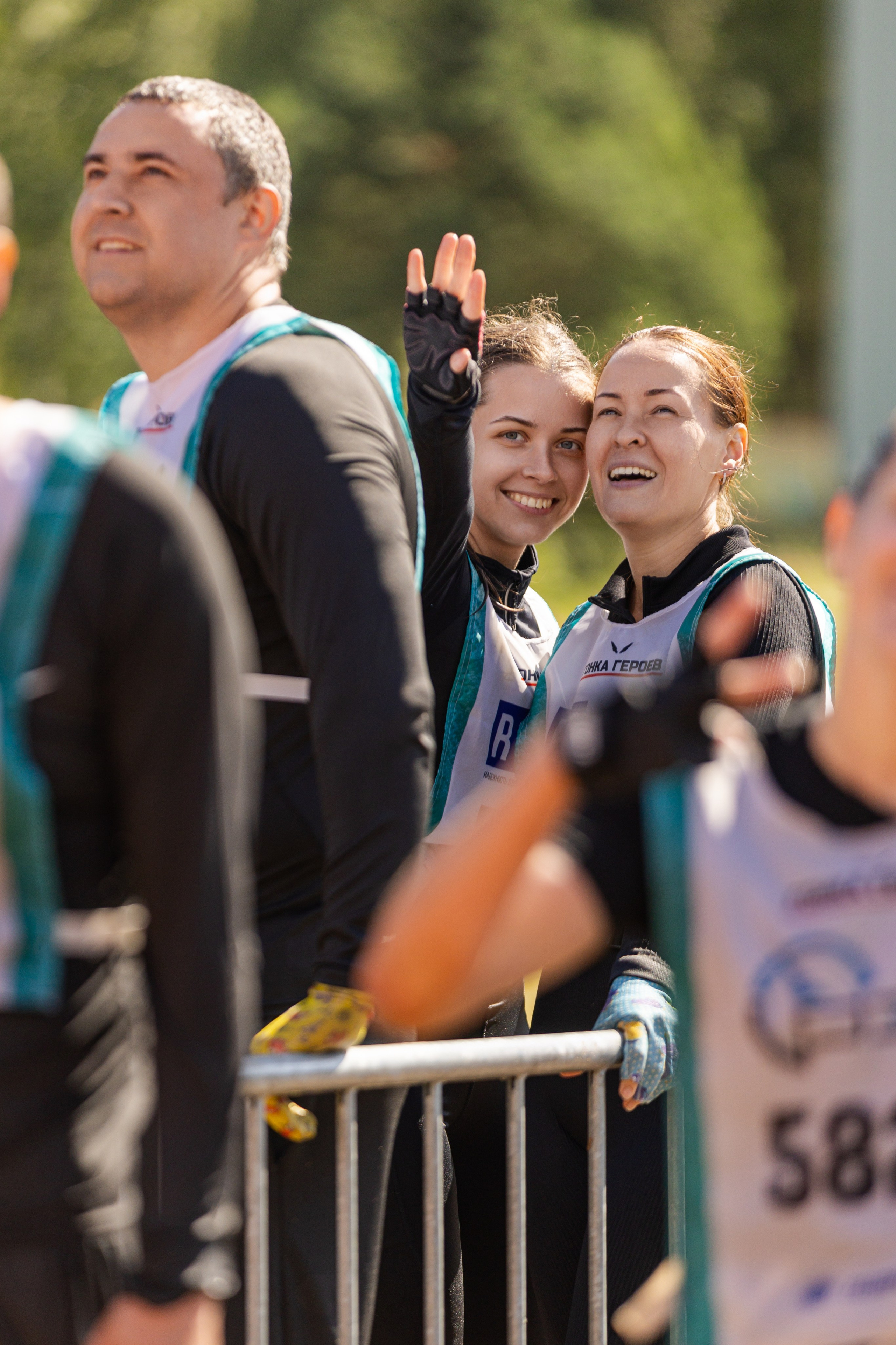 Гонка Героев. Фотограф в Санкт-Петербурге