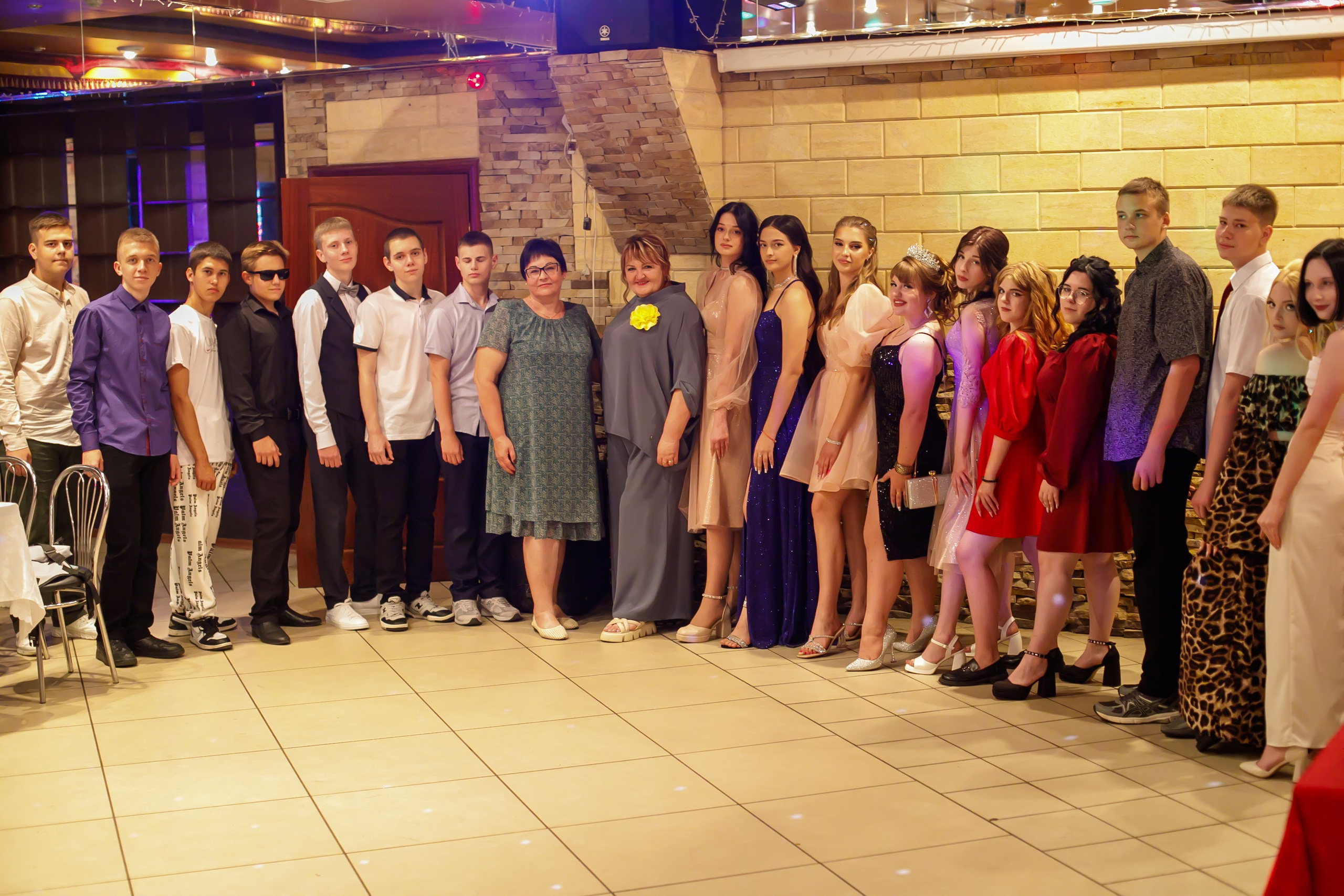 Выпускной. Семейный фотограф Насонова Татьяна