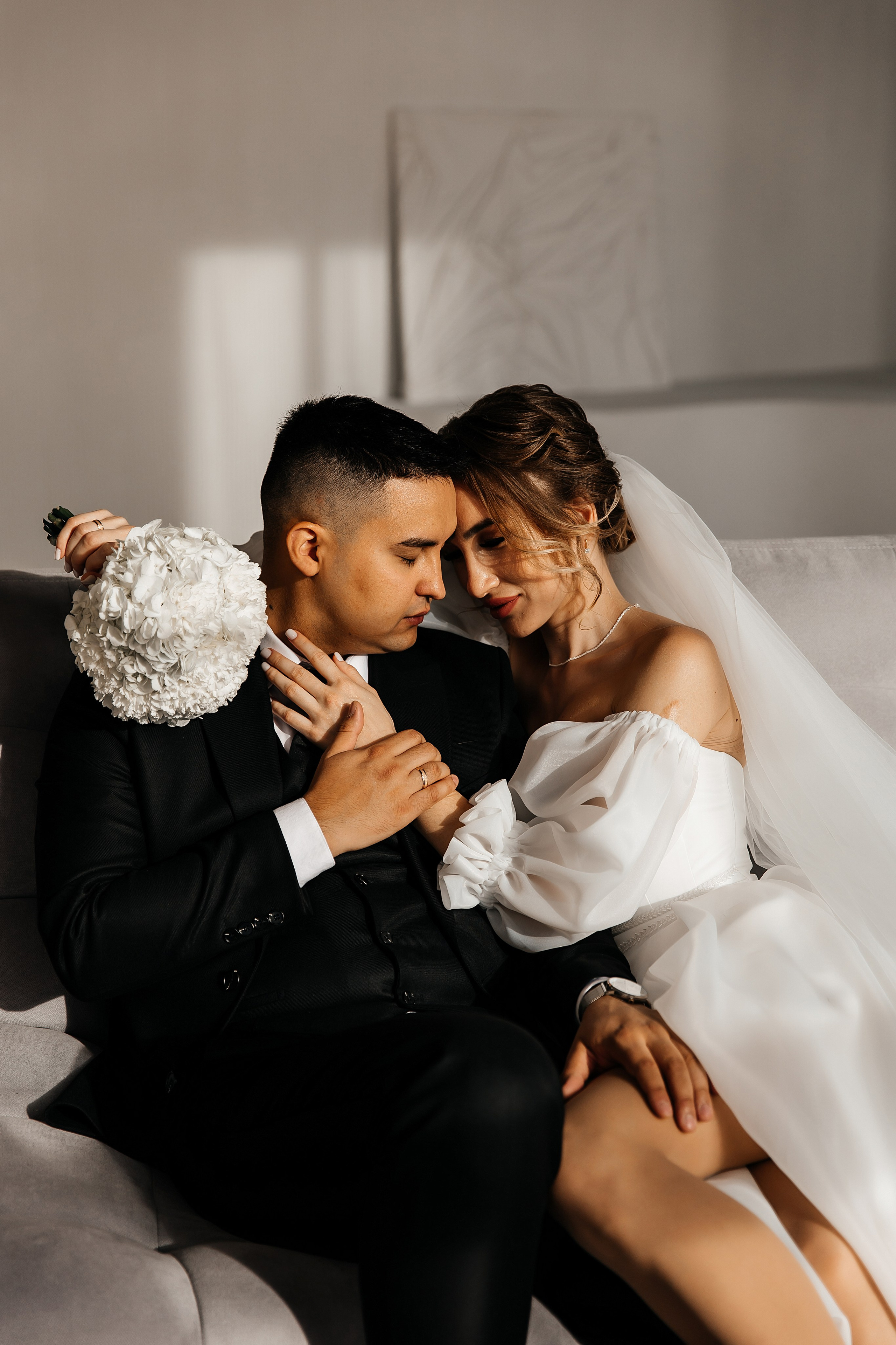 Ильгам и Гульшат. Свадебный и семейный фотограф у Уфе Евгения Сазонова