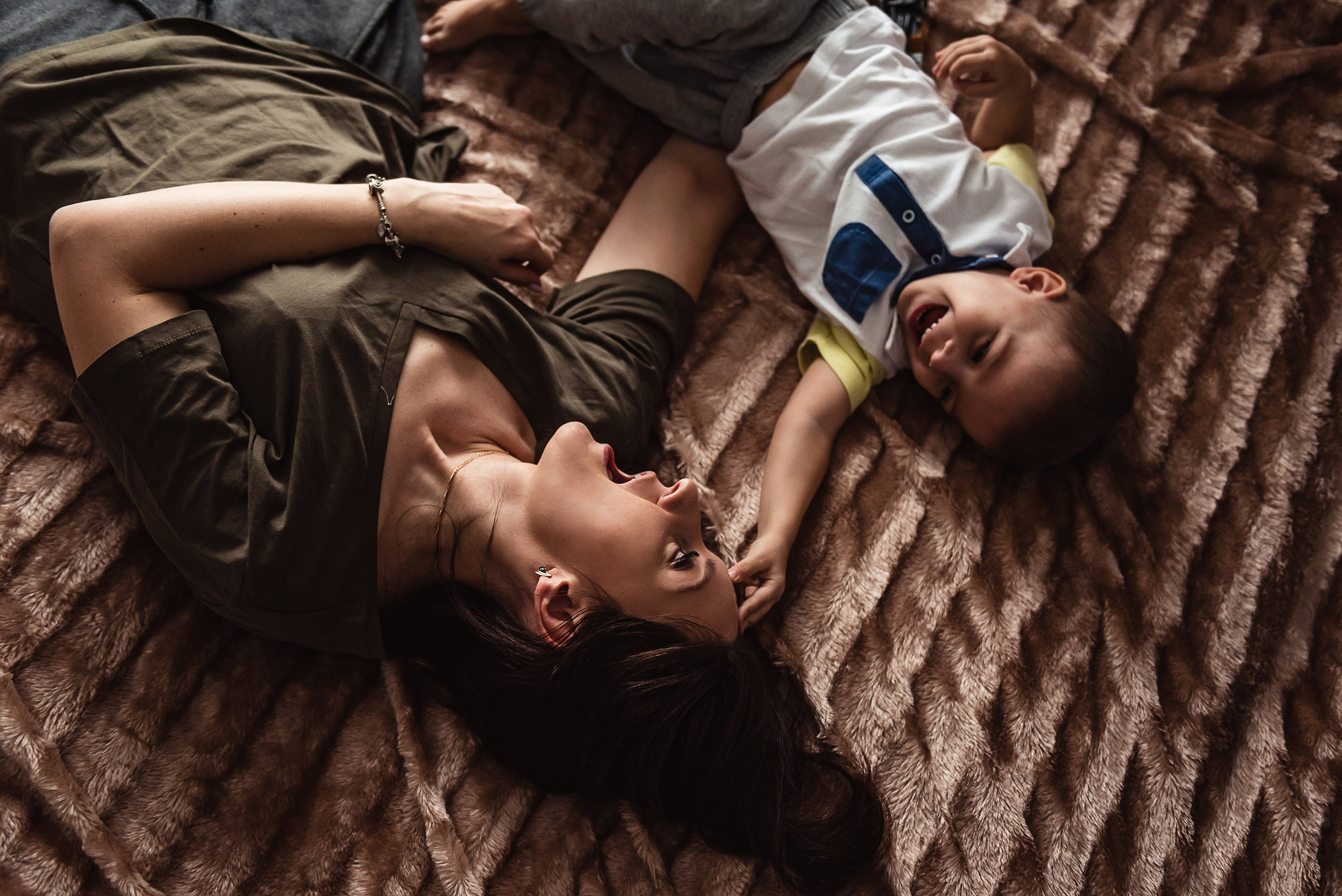 Оля, бигли и семья. Семейный Фотограф в Москве Ирина Хохлова