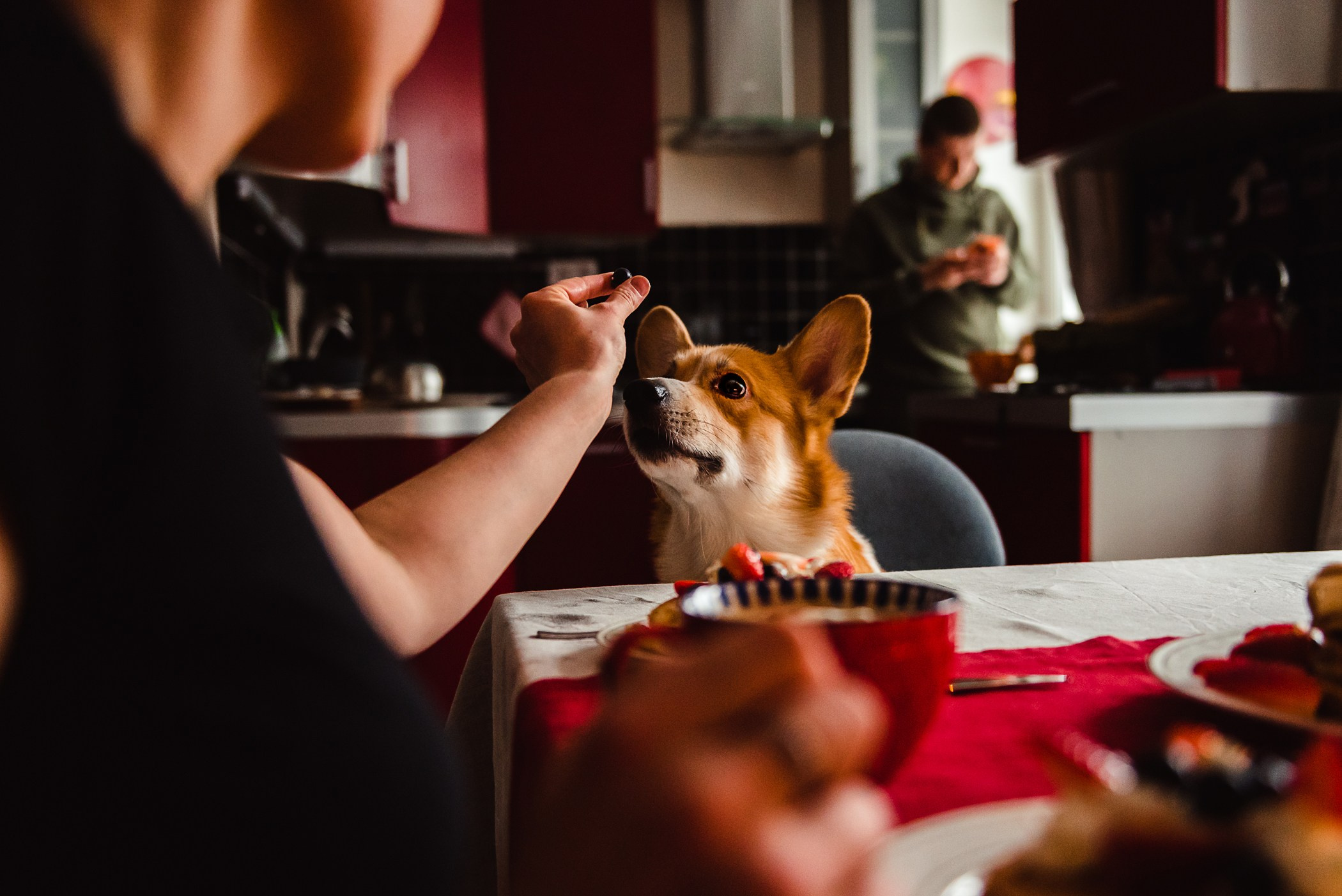 Пижамная вечеринка Тани и Димы. Семейный Фотограф в Москве Ирина Хохлова