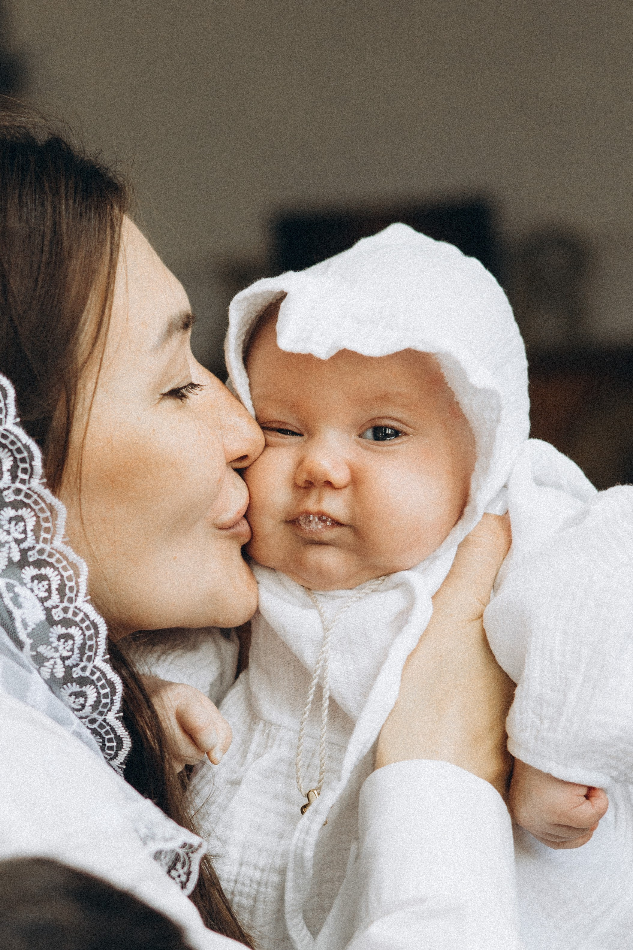 Таинство. Фотограф Оксана Пономарева