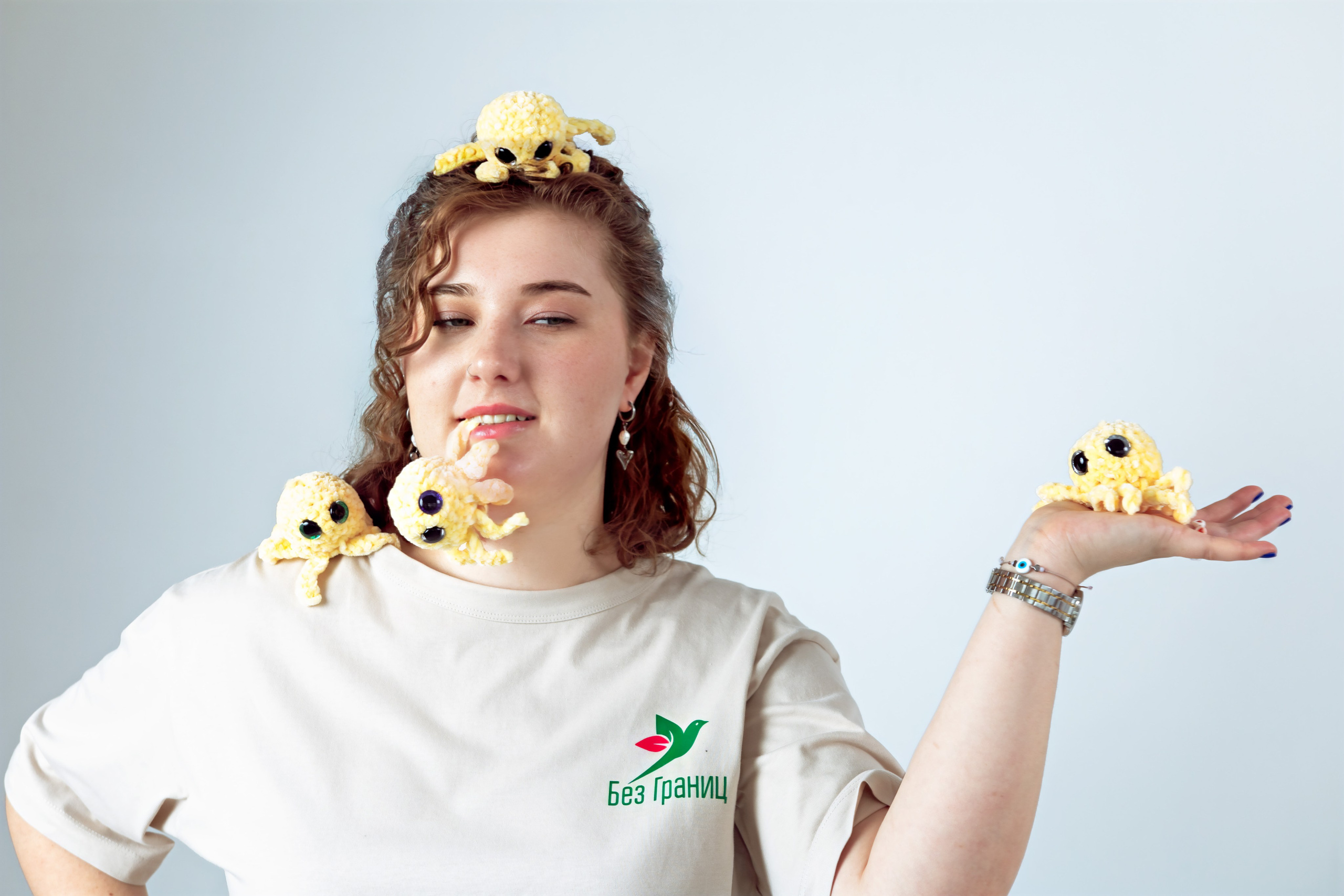 Детский центр Без границ фотосессия