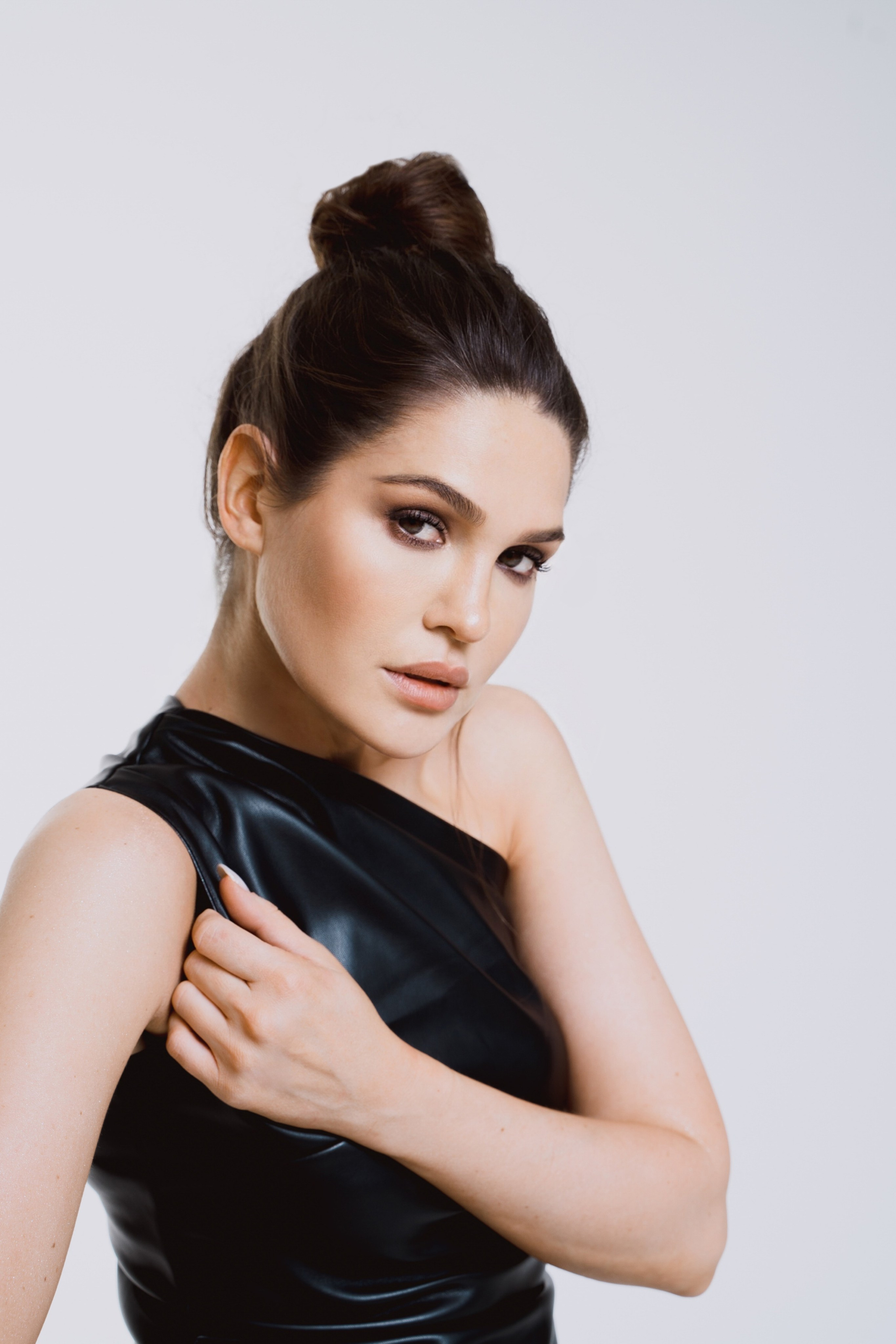 Black and White. Творческий фотограф взрослых и детей в Москве Анна Блифернец