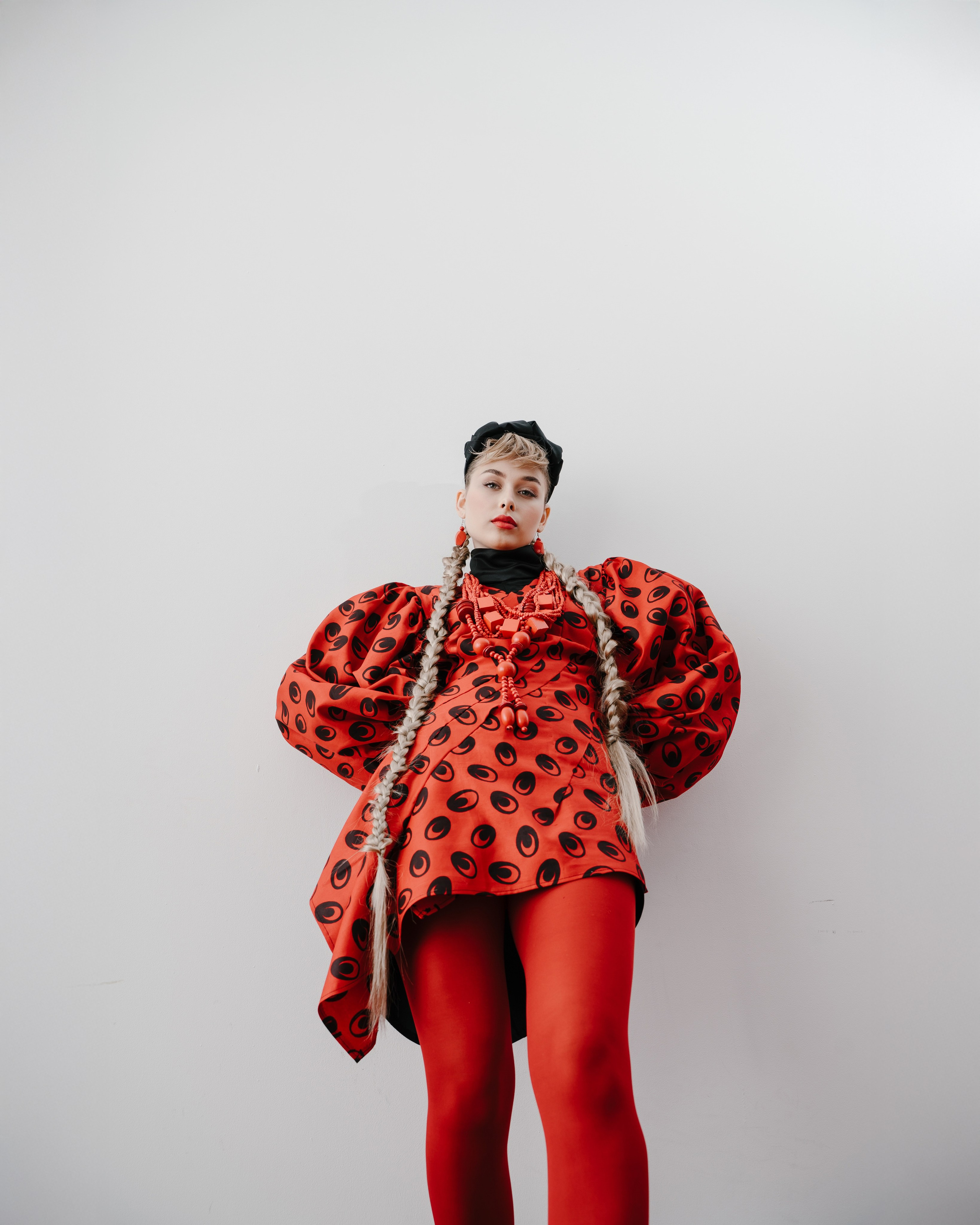 A la Russe. Творческий фотограф взрослых и детей в Москве Анна Блифернец