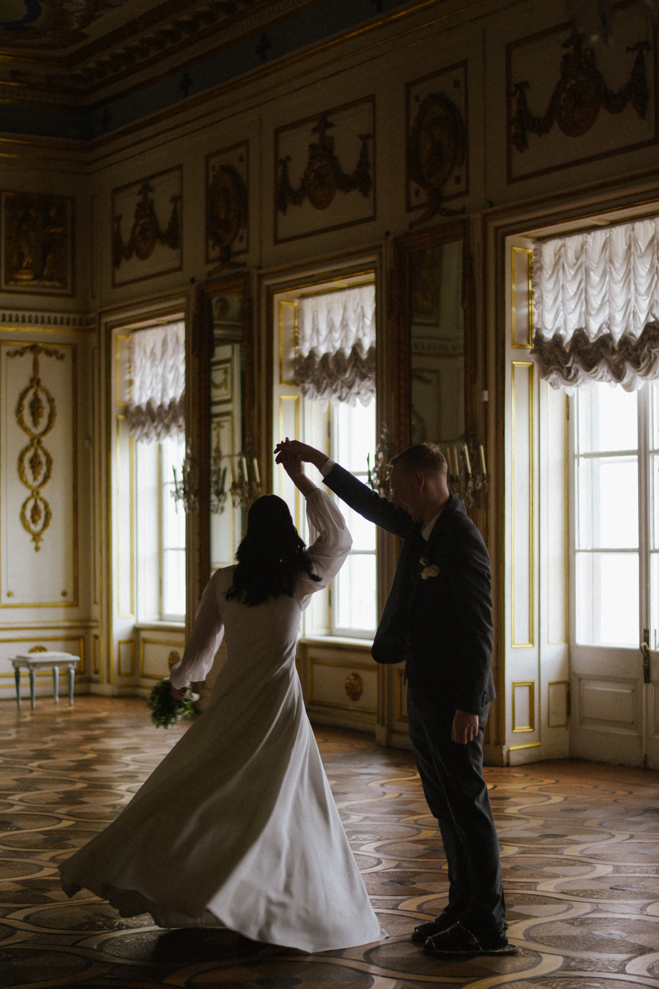 Усадьба Кусково. Фотограф Лола Волна, город Москва