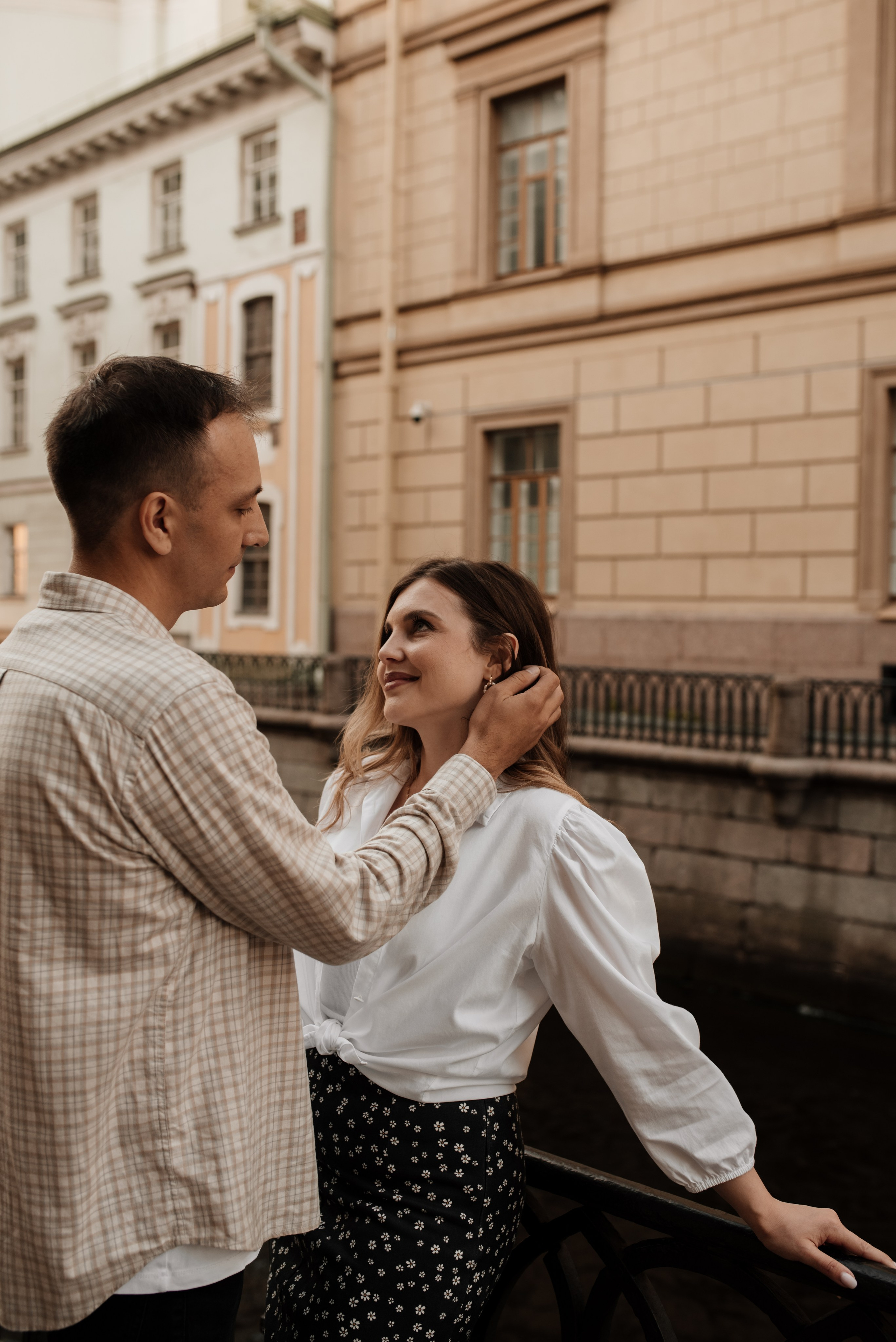 Таня ♡ Игорь Питер. Фотограф Ольга Плеханова | Нижний Новгород, Москва