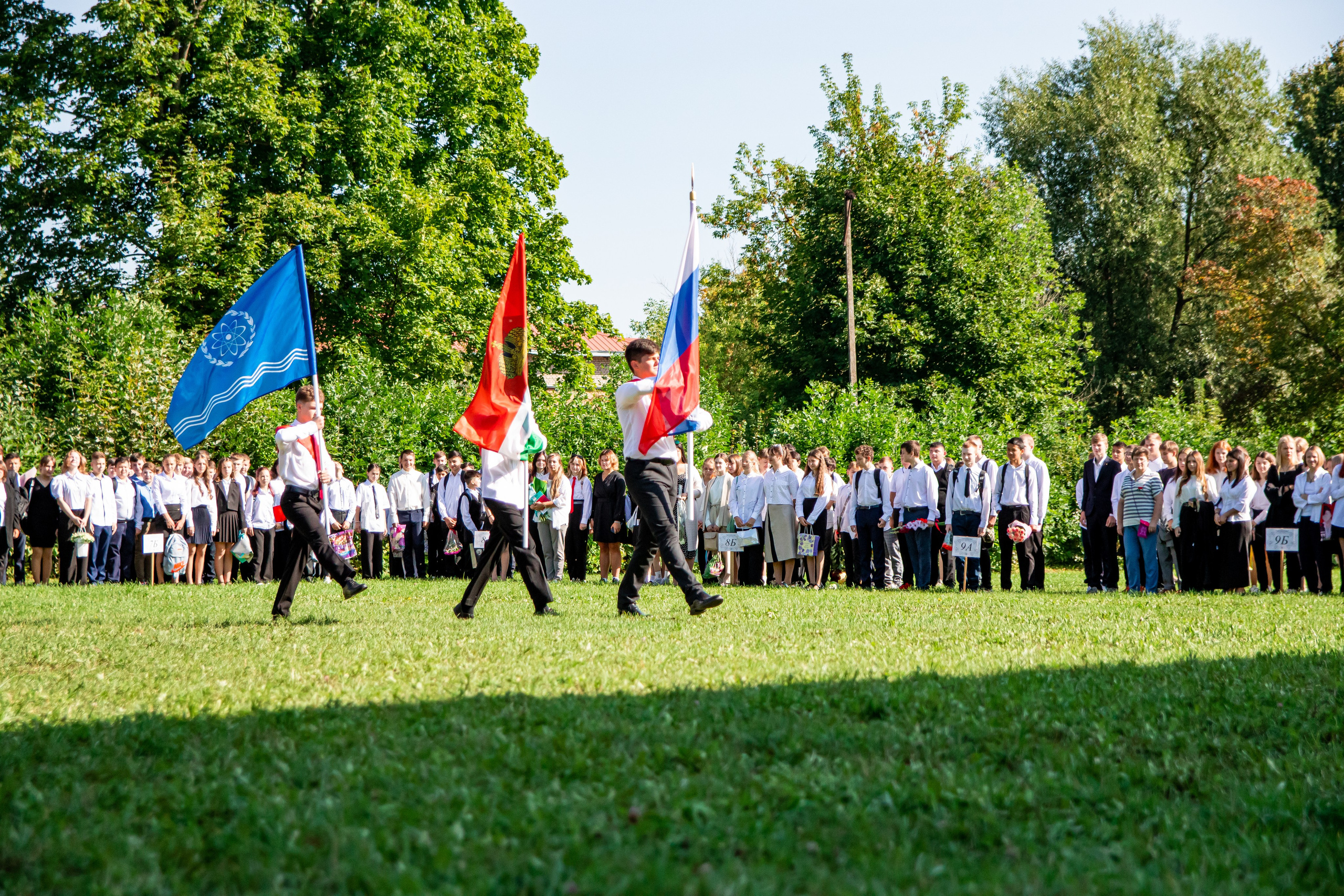 Съемки школьных мероприятий. ФОТКИ! Экспресс-фотосессии в Обнинске