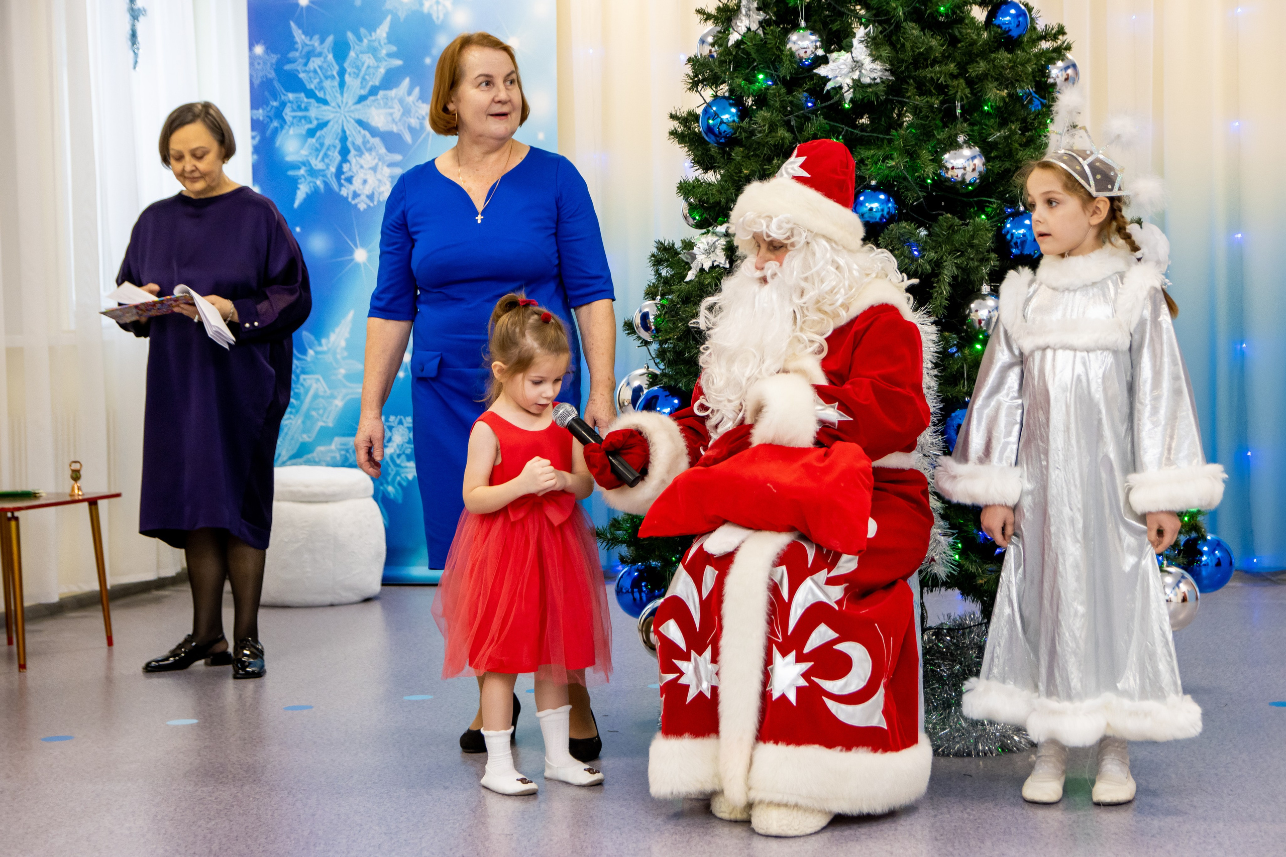 Съемки утренников. Выпускные альбомы в Обнинске