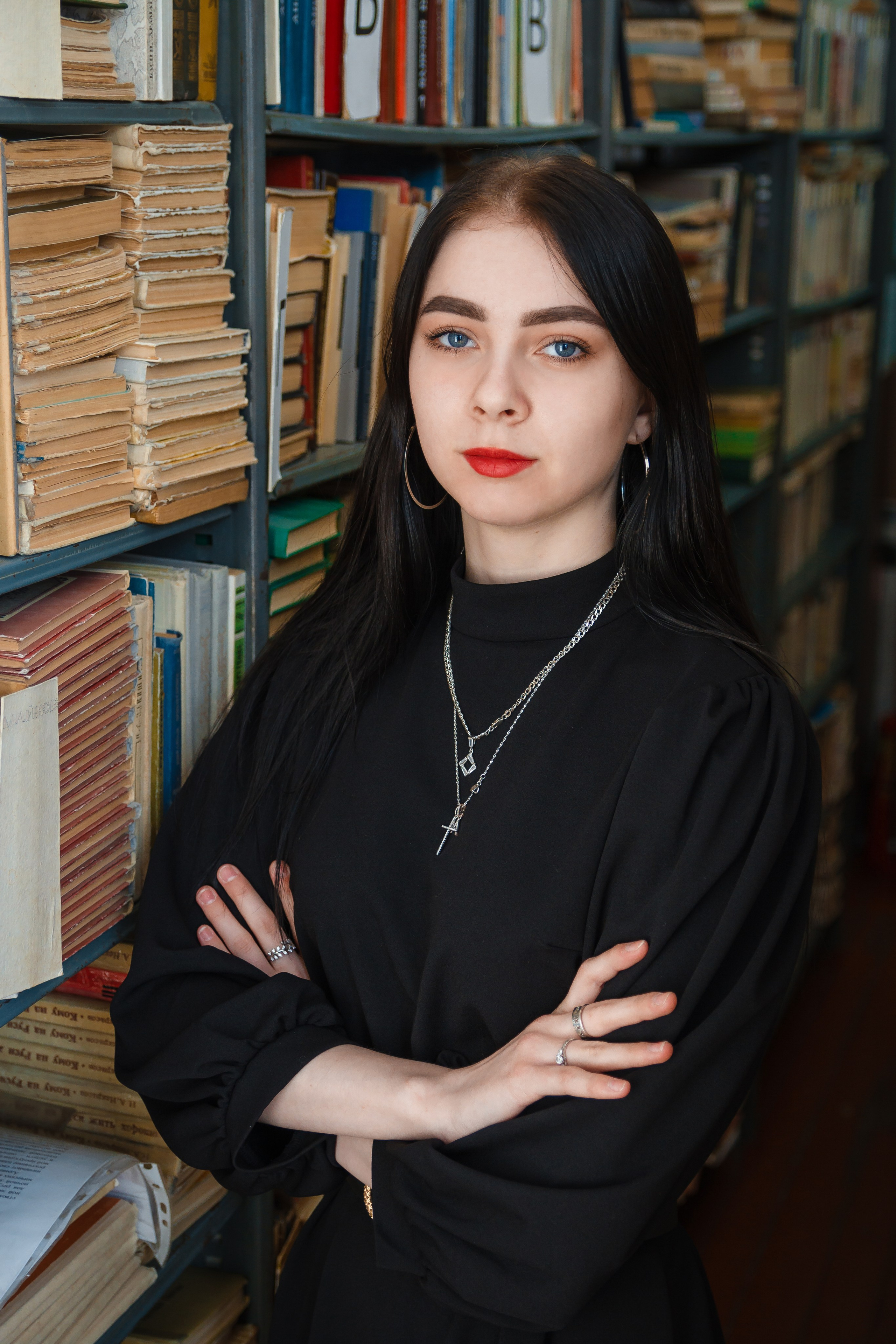 Портреты для старшей школы. ФОТКИ! Экспресс-фотосессии в Обнинске