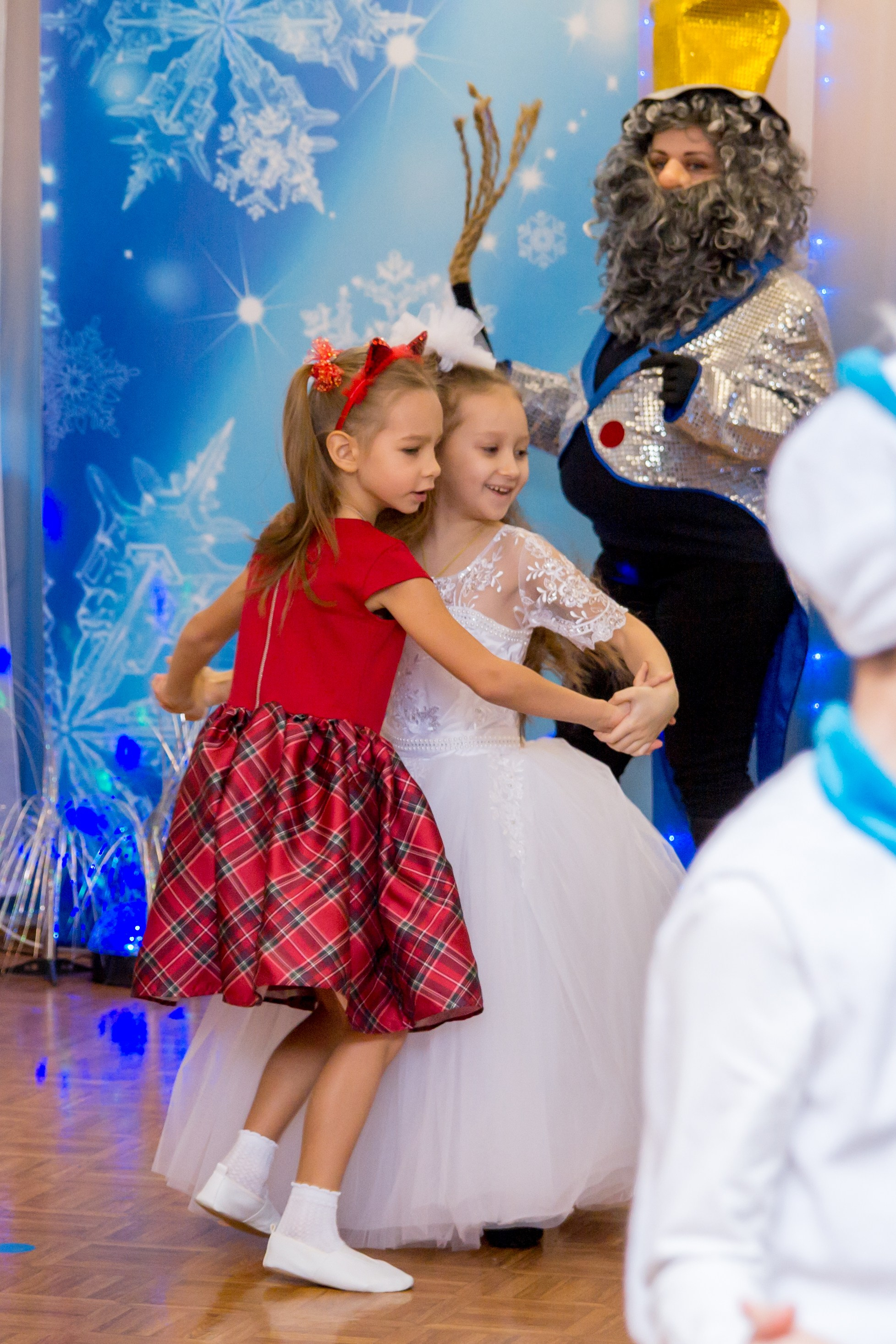 Съемки утренников. Выпускные альбомы в Обнинске