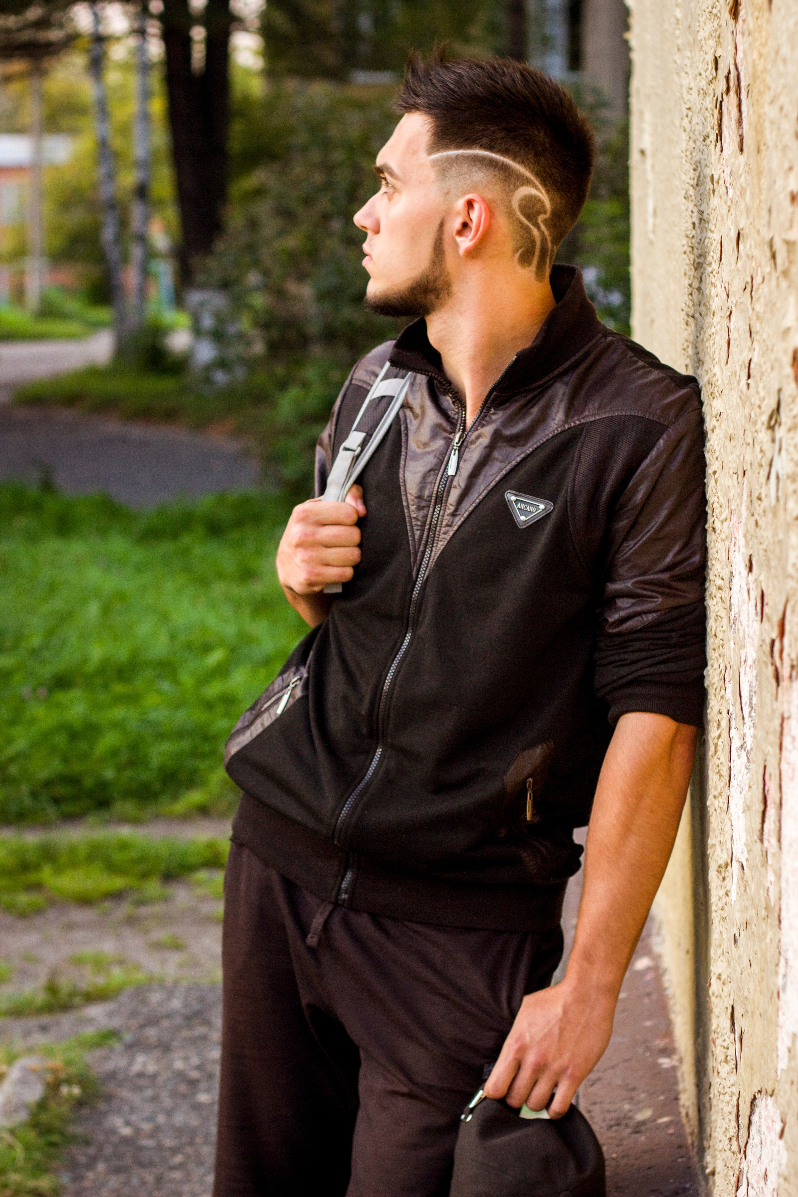 Мужской портрет. Творческая студия АЛНИфото