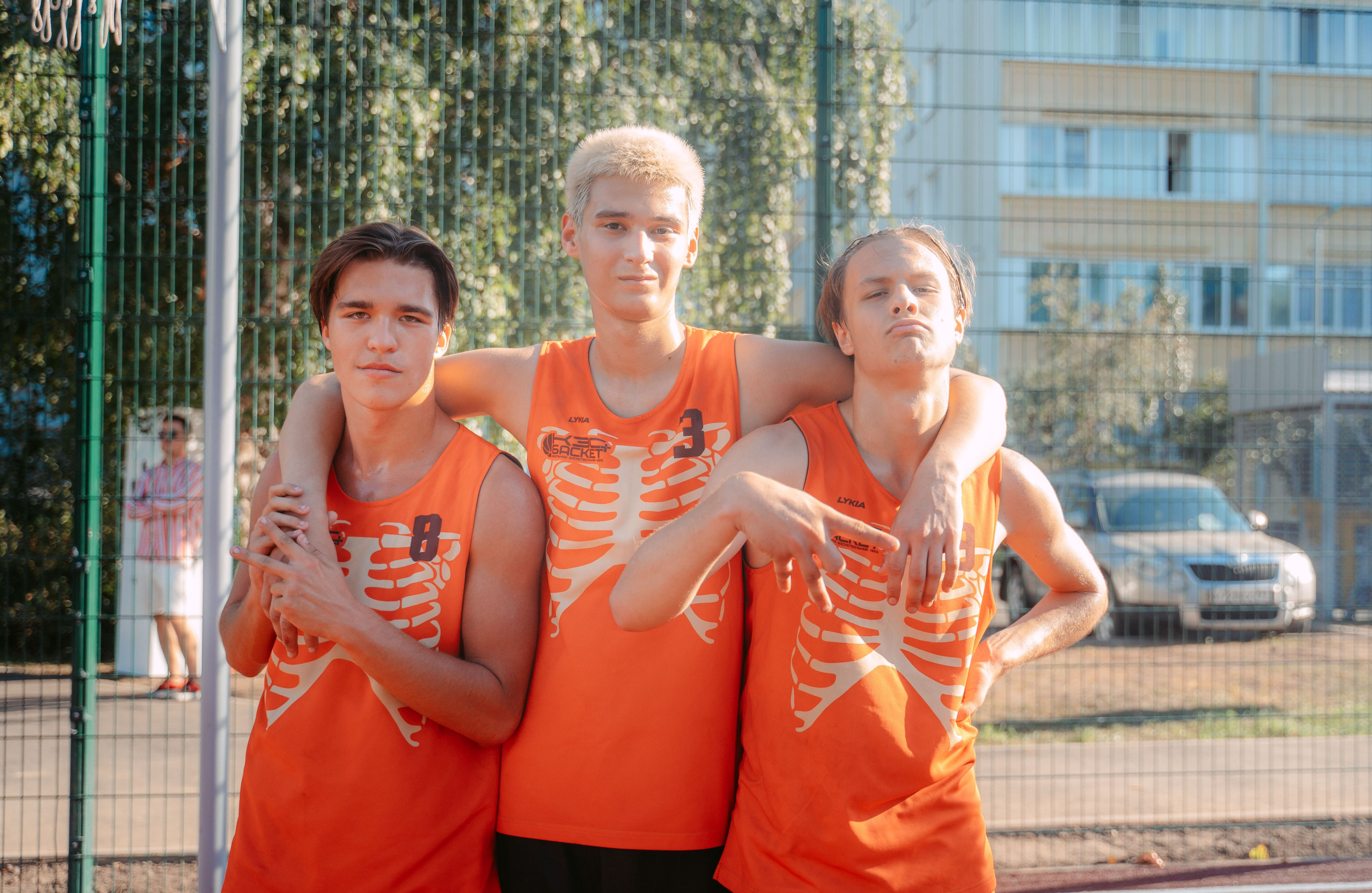 Enter x «Наш двор». Турнир по баскетболу 3×3 / 2023. Саша Копылов, фотограф в Казани