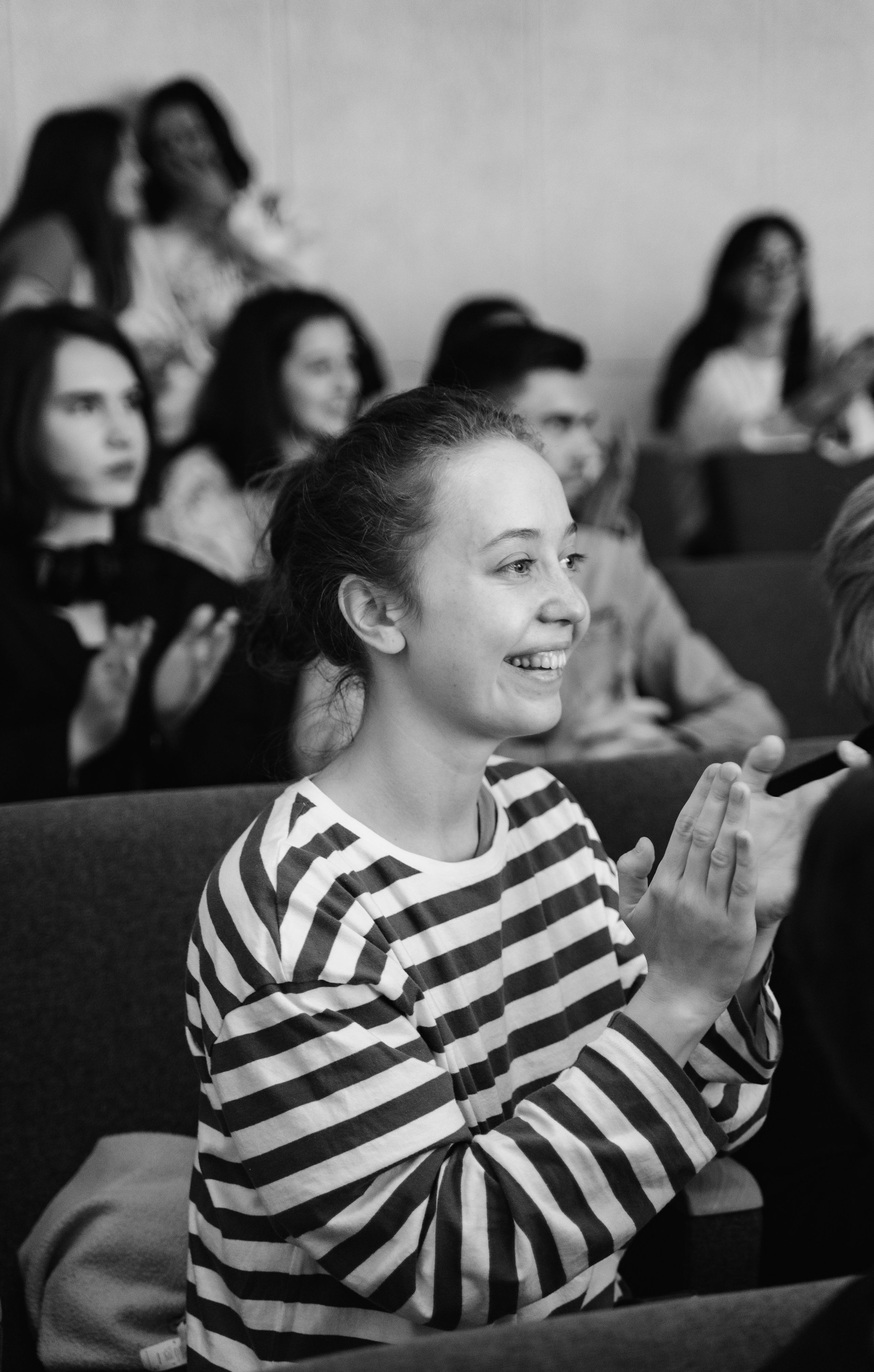 Кружок хора — отчетный концерт в НКЦ / 2023. Саша Копылов, фотограф в Казани