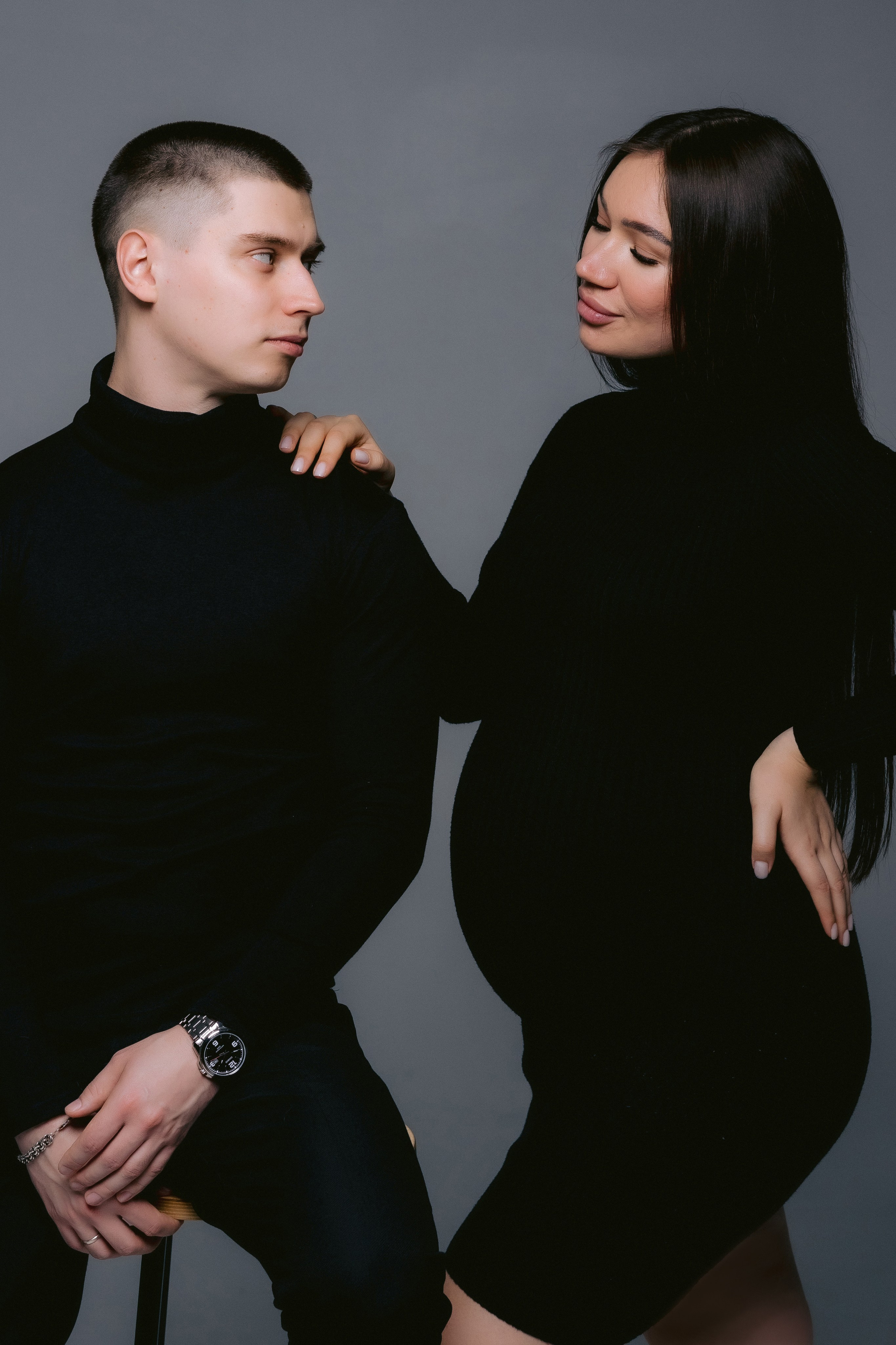 Дарья, Сергей. Фотограф Волгоград Кристина Прохоренко