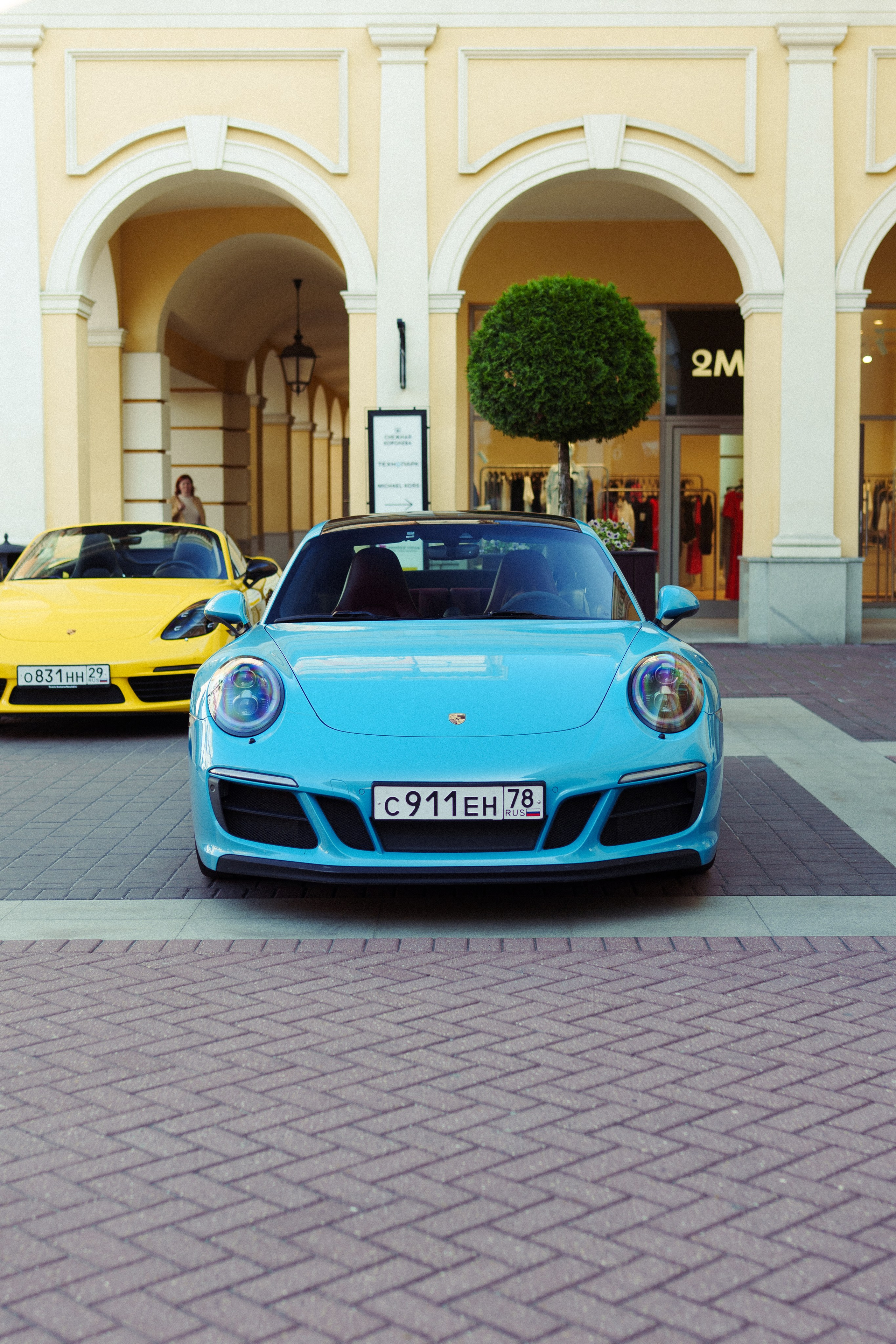 Porsche ride 2025. Фотограф в СПБ Алмаз Камаев