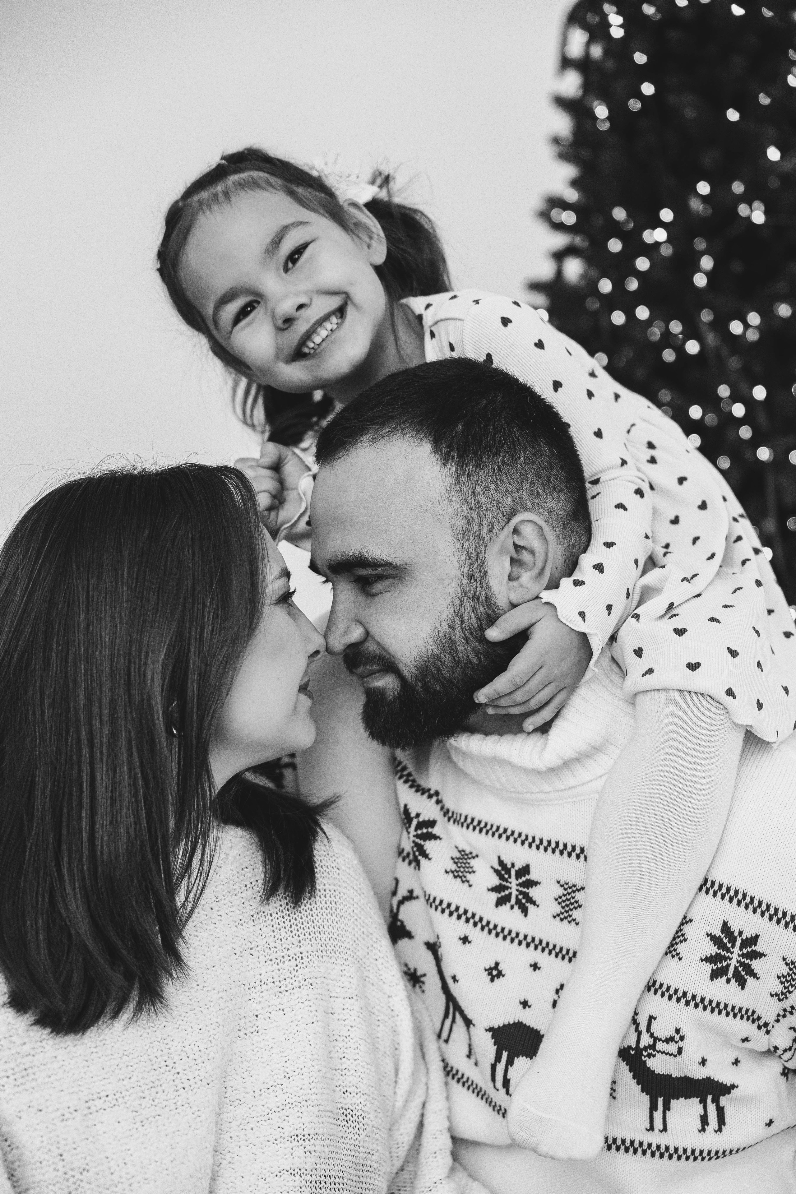 Семья Леонтьевых. Главная