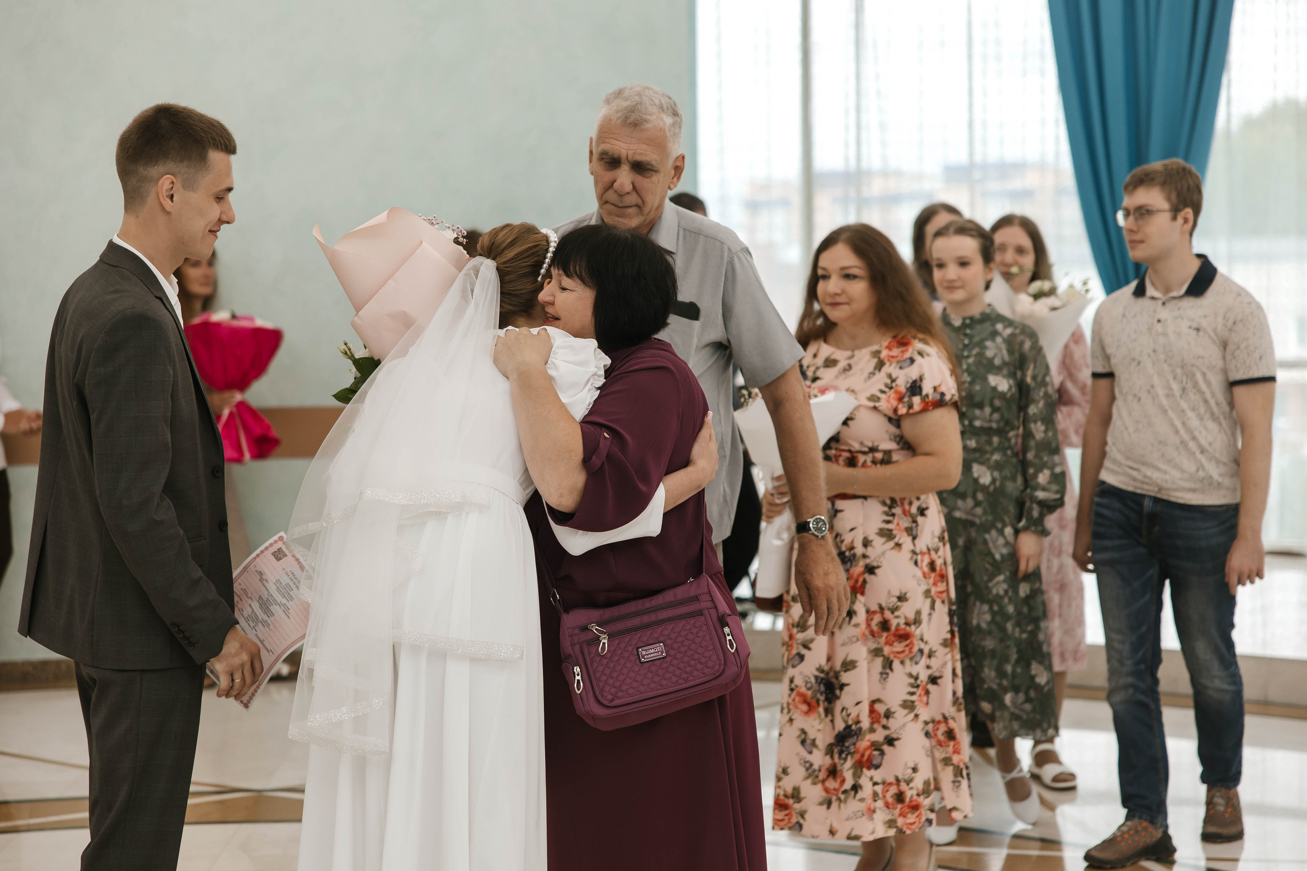 Алина и Игорь. Фотограф Полывяная Екатерина