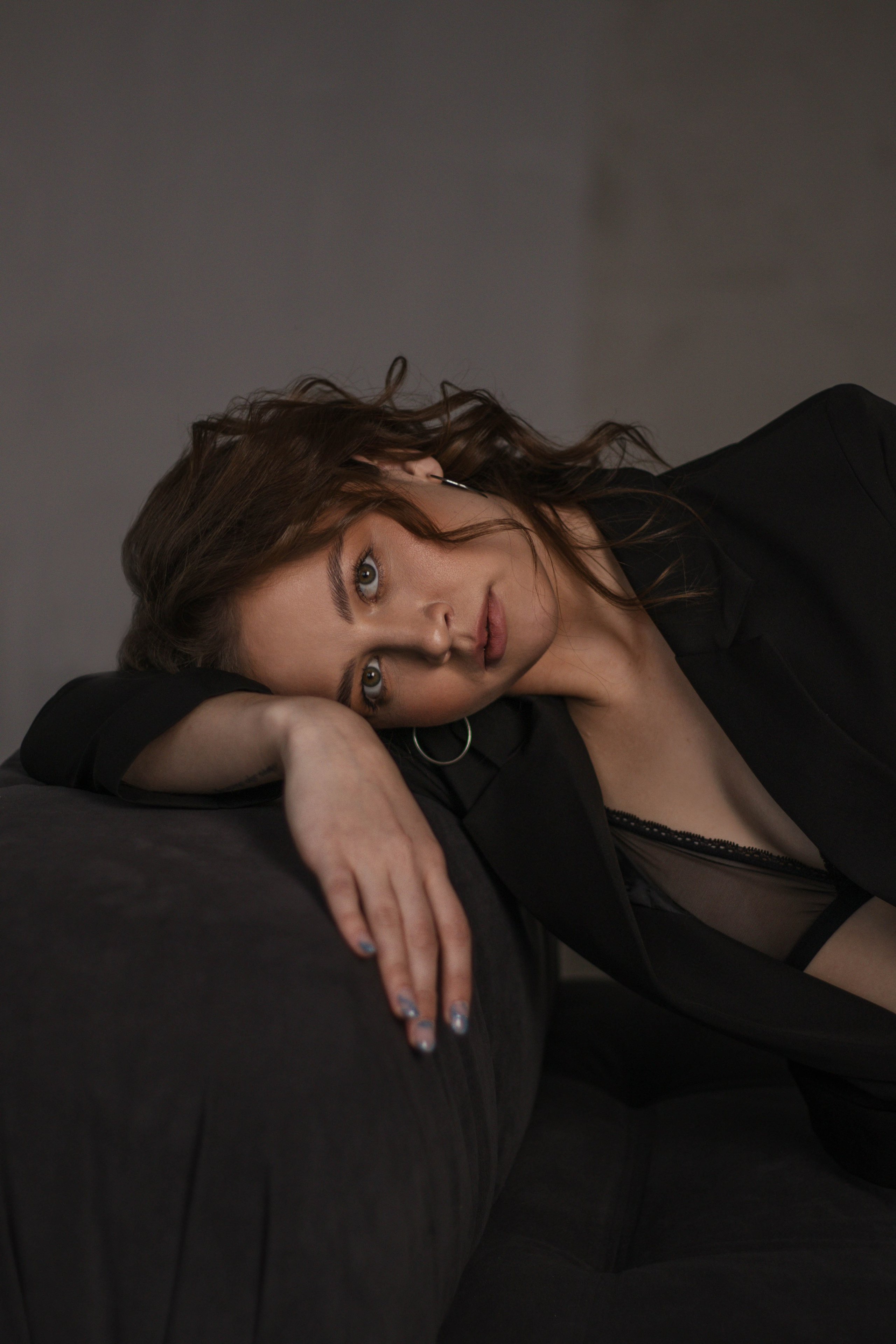 Юля. Главная