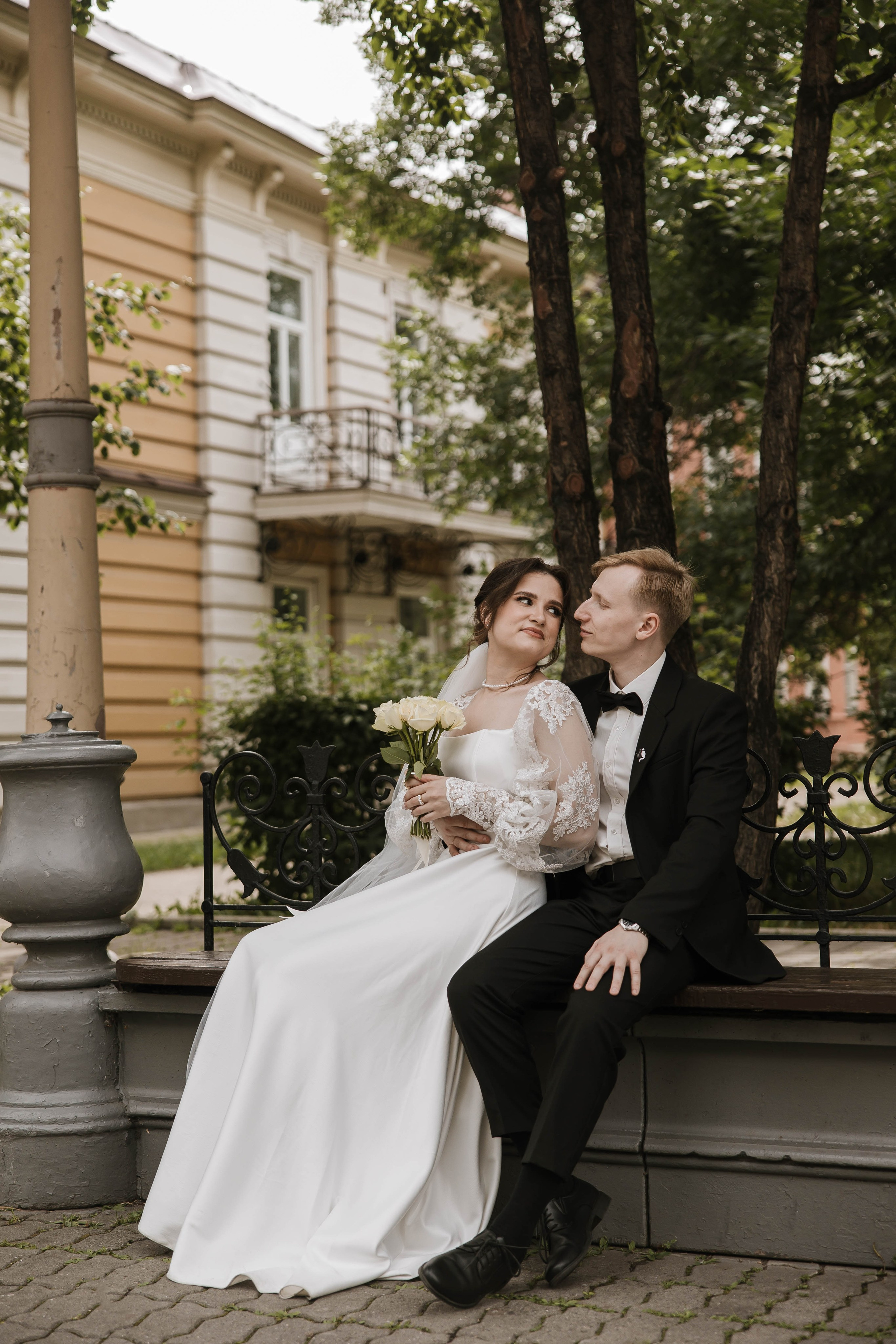Катя и Вова. Фотограф Полывяная Екатерина