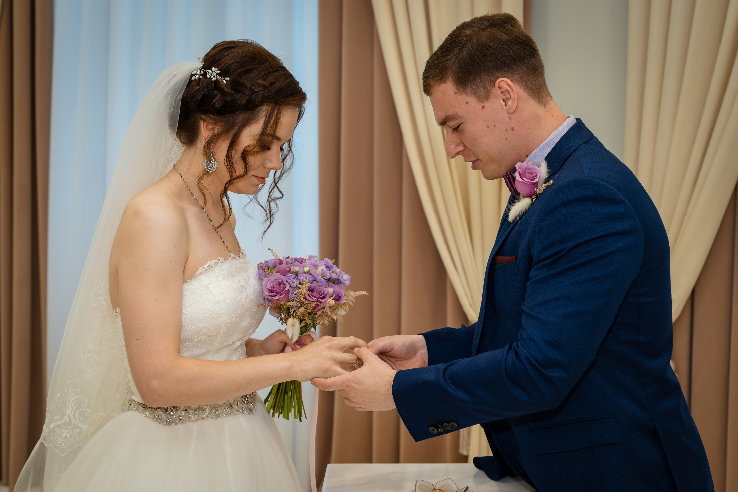 Альбом свадебная фотосъёмка, венчание, утро невесты, роспись, банкет. «Студия DRONAVT`s» — видеосъёмка и фотография г. Москва