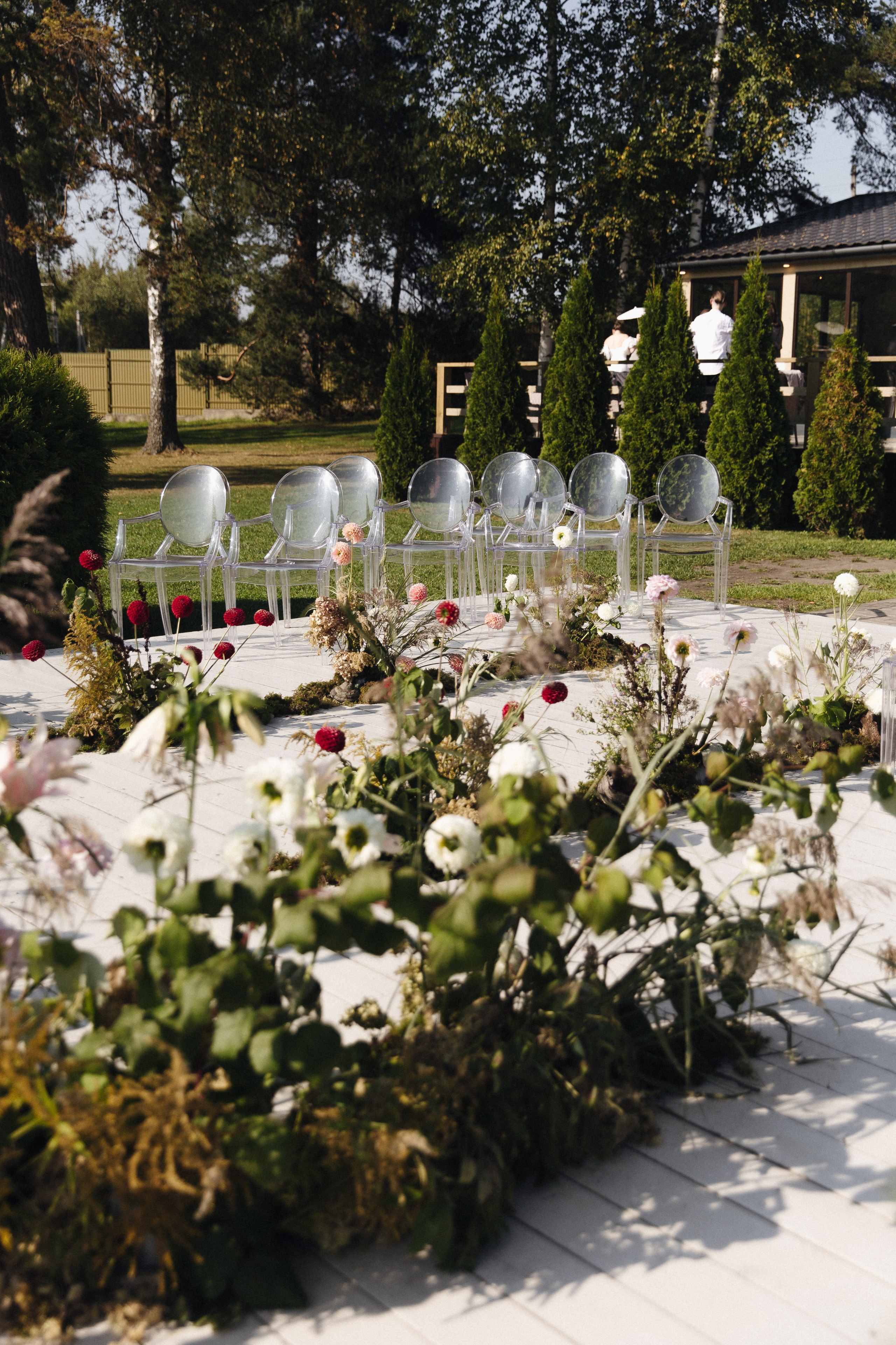 Катя & Егор. Оформление свадеб, декор свадеб Вера Маркова, Москва