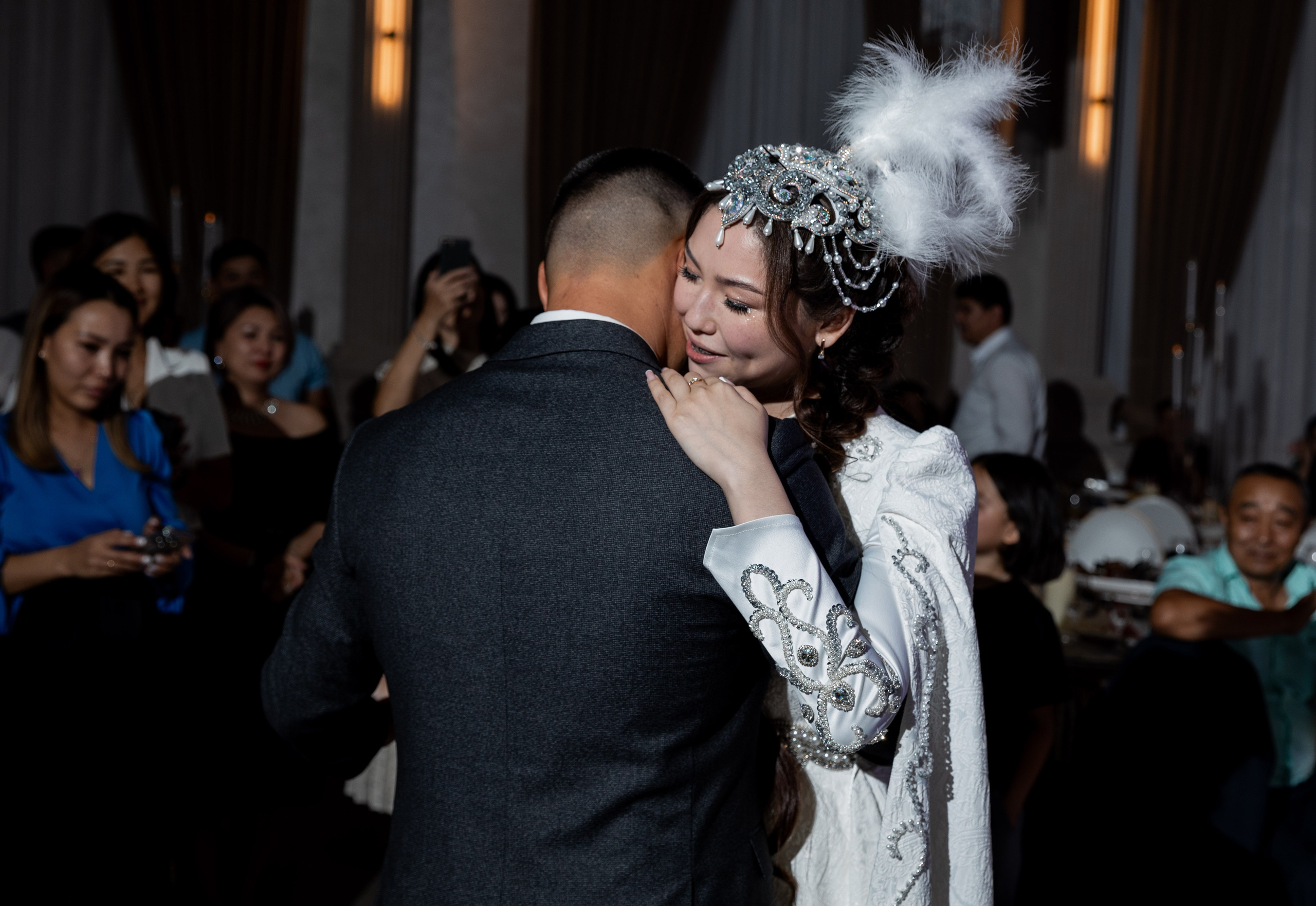 Кымбат узату в Дала Холл — Костанай