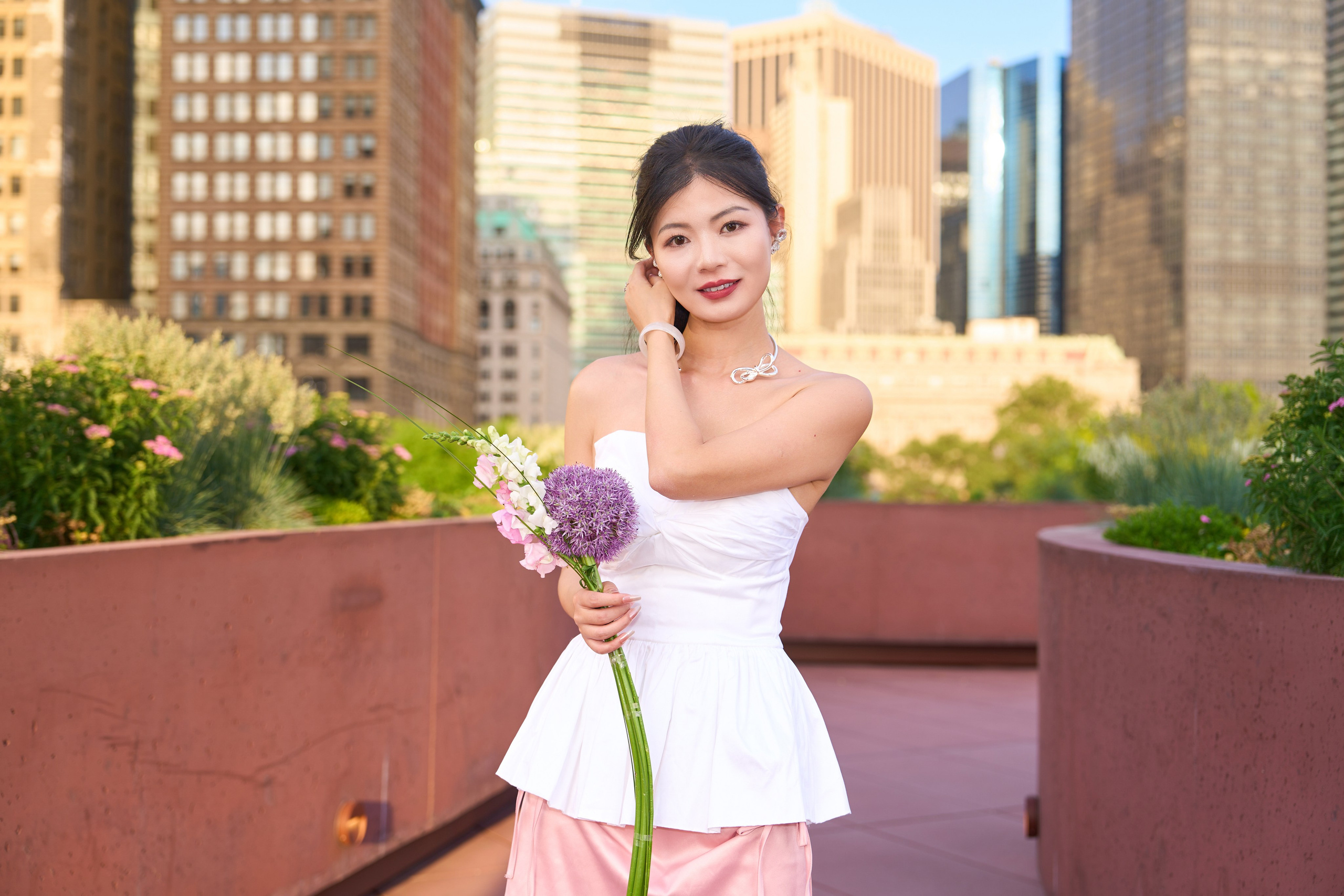 Yipiao. Spring 2026 – New York.