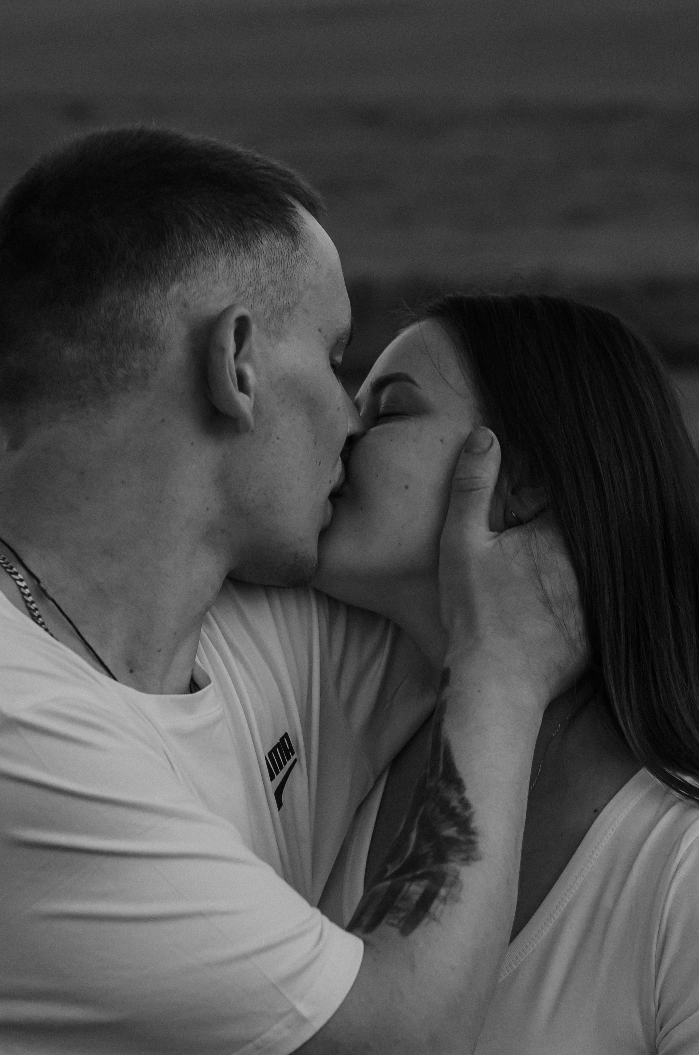 История любви. Семейный фотограф в Барнауле Ирина Ястребова